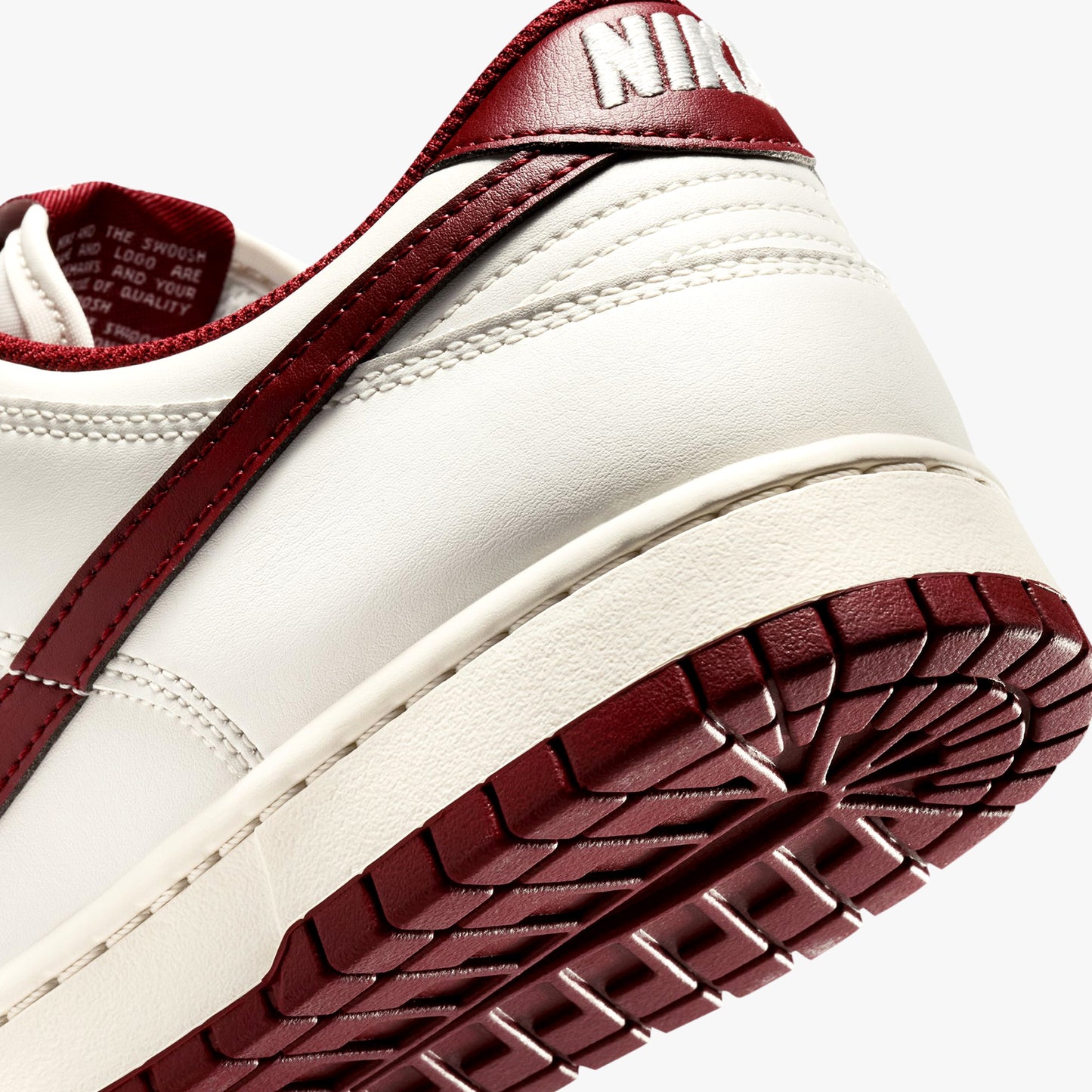 
                  
                    Men's Nike Dunk Low Retro - 'Team Red / Phantom'
                  
                