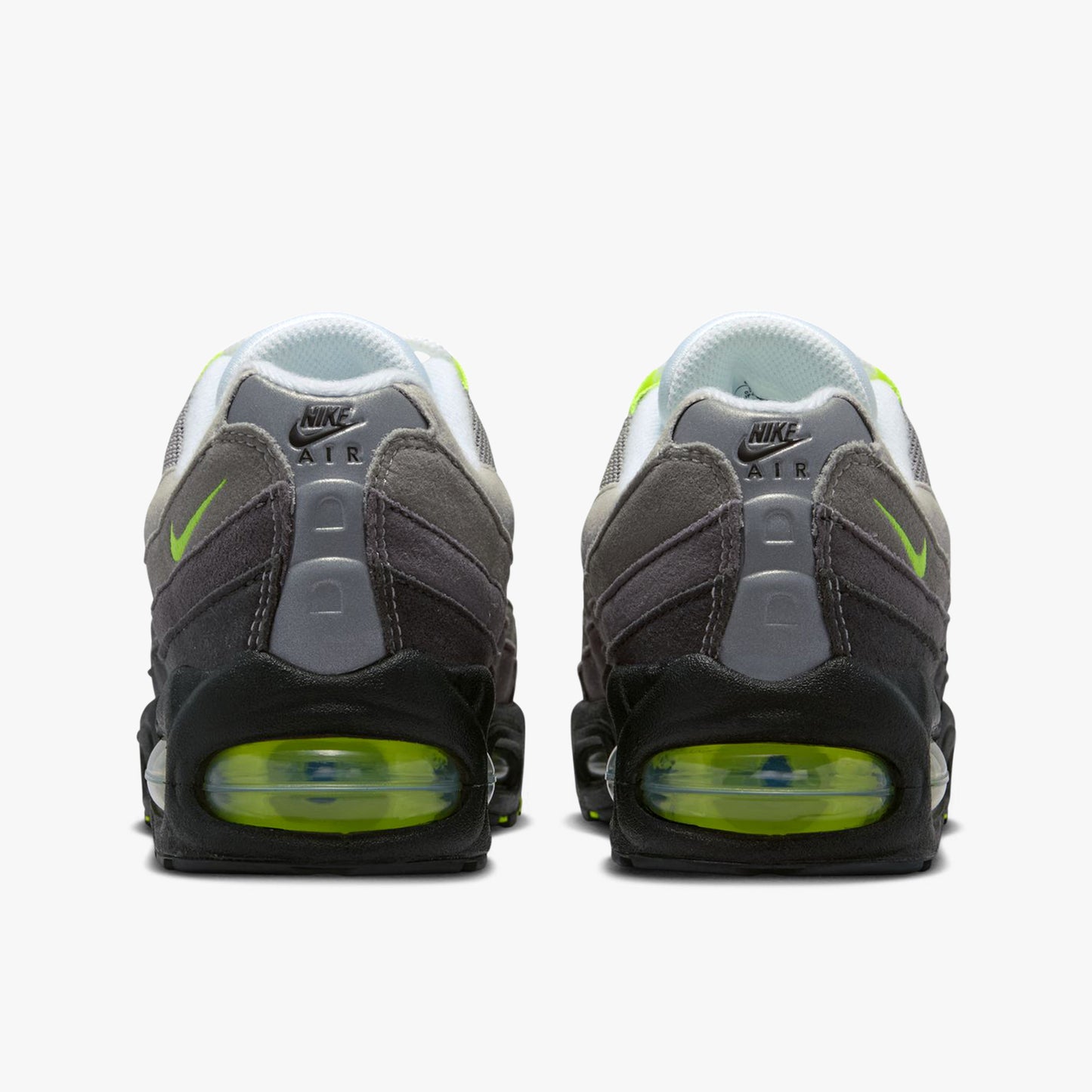 
                  
                    Gradeschool Nike Air Max 95 Big Bubble - 'Neon' (RD:3/5/26)
                  
                