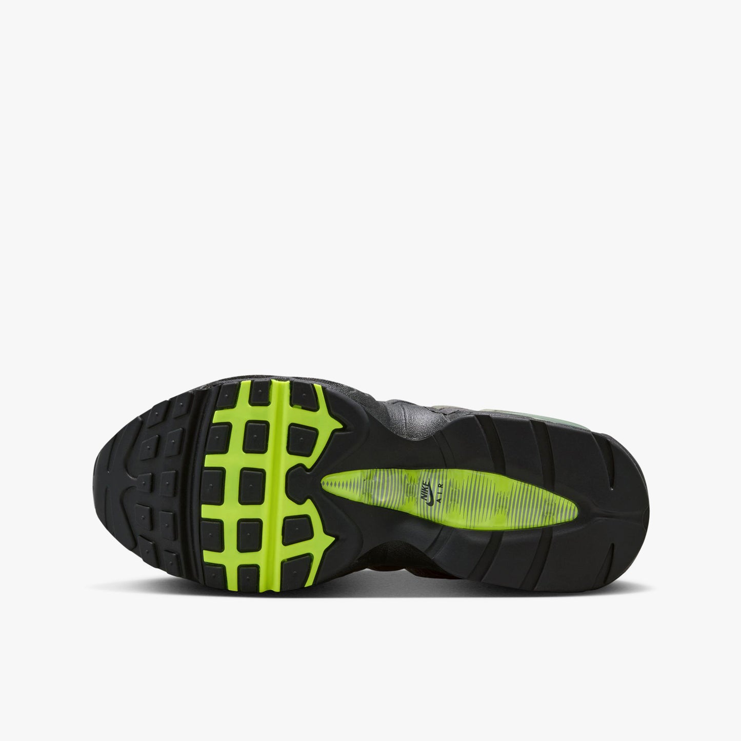 
                  
                    Gradeschool Nike Air Max 95 Big Bubble - 'Neon' (RD:3/5/26)
                  
                