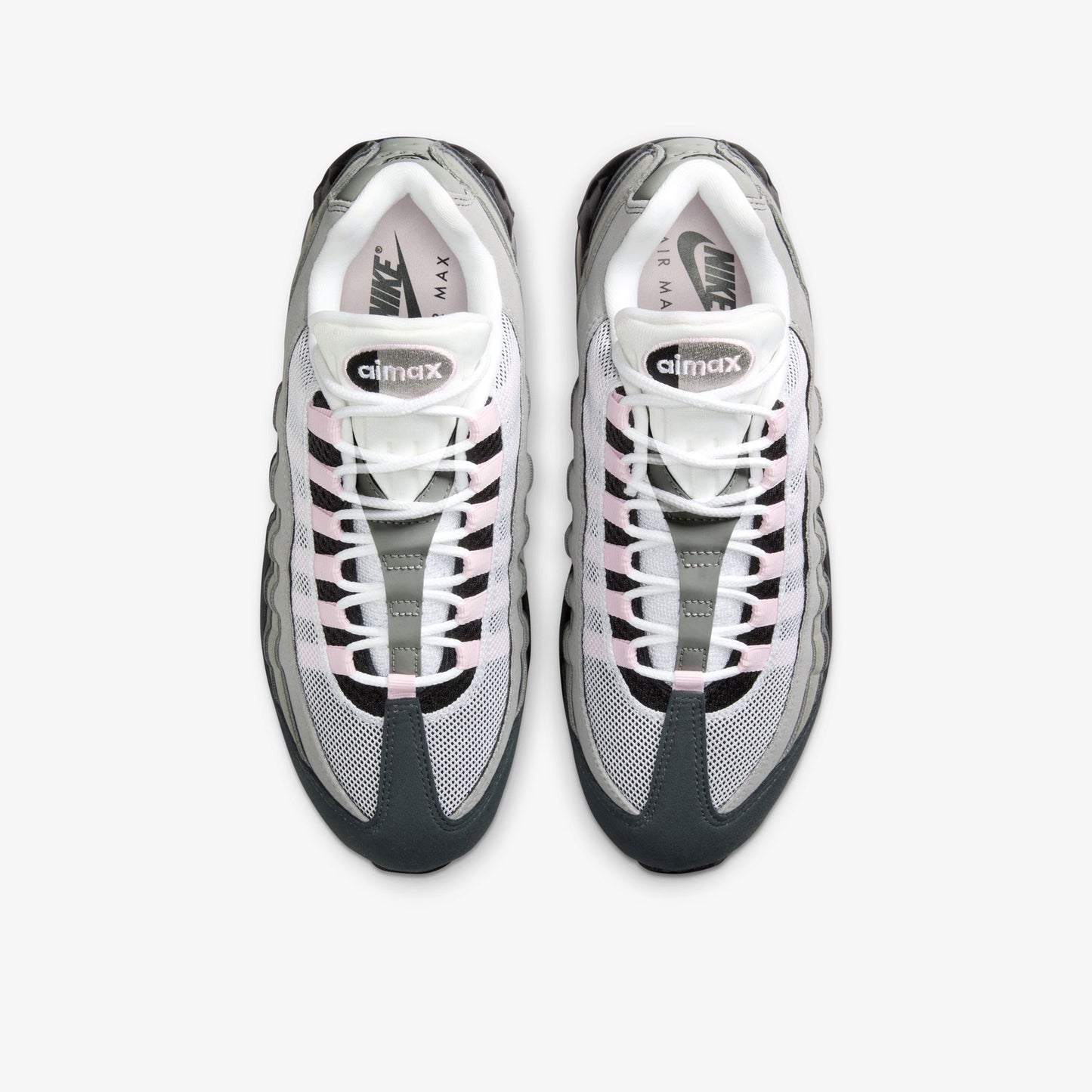 
                  
                    Women's Air Max 95 OG Big Bubble 'Pink Foam' (RD:3/26/26)
                  
                