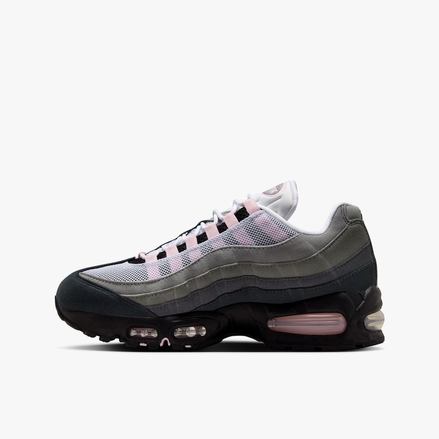 
                  
                    Women's Air Max 95 OG Big Bubble 'Pink Foam' (RD:3/26/26)
                  
                