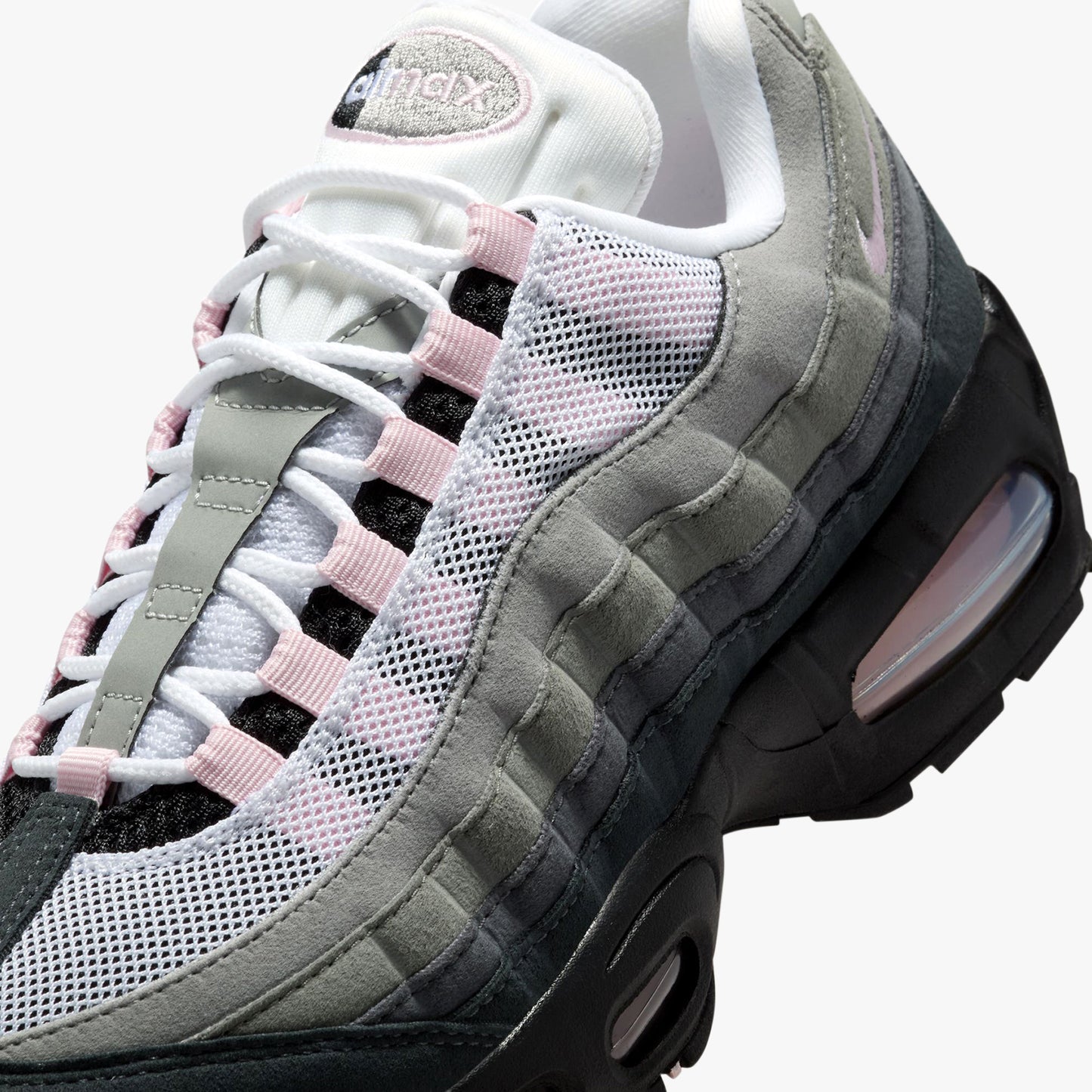 
                  
                    Women's Air Max 95 OG Big Bubble 'Pink Foam' (RD:3/26/26)
                  
                