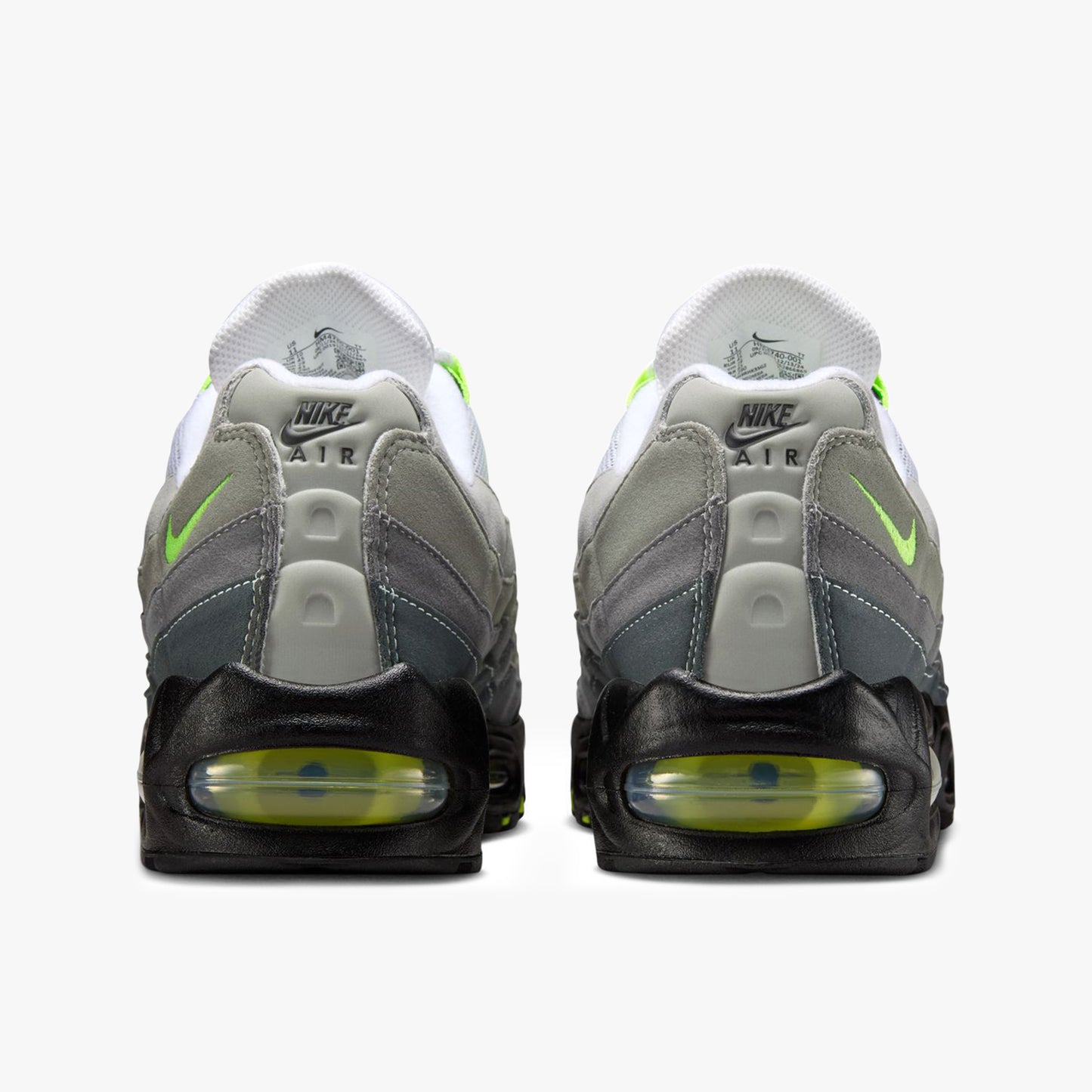 
                  
                    Men's Nike Air Max 95 OG - 'Neon' (RD:3/5/26)
                  
                