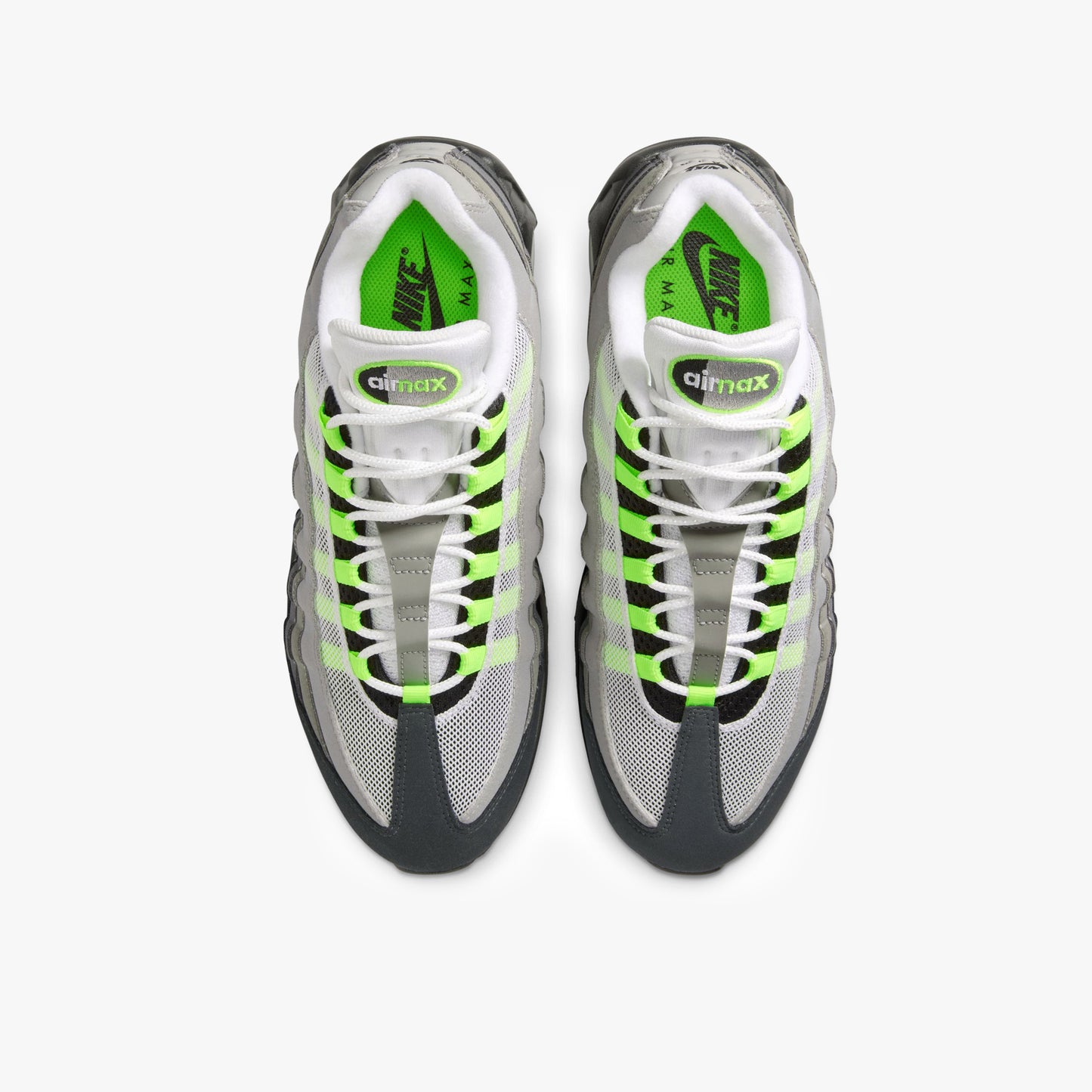 
                  
                    Men's Nike Air Max 95 OG - 'Neon' (RD:3/5/26)
                  
                