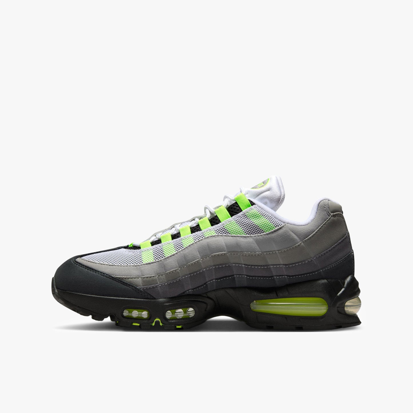 
                  
                    Men's Nike Air Max 95 OG - 'Neon' (RD:3/5/26)
                  
                