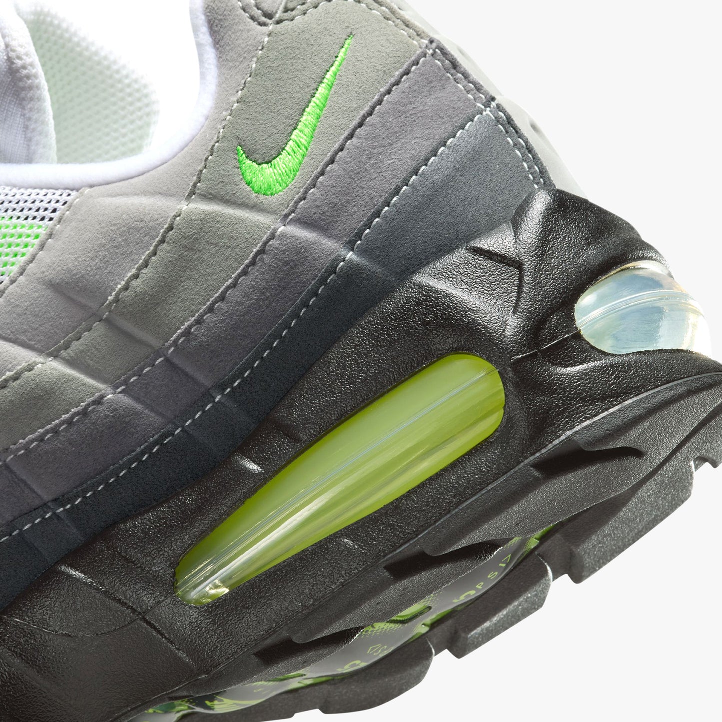 
                  
                    Men's Nike Air Max 95 OG - 'Neon' (RD:3/5/26)
                  
                