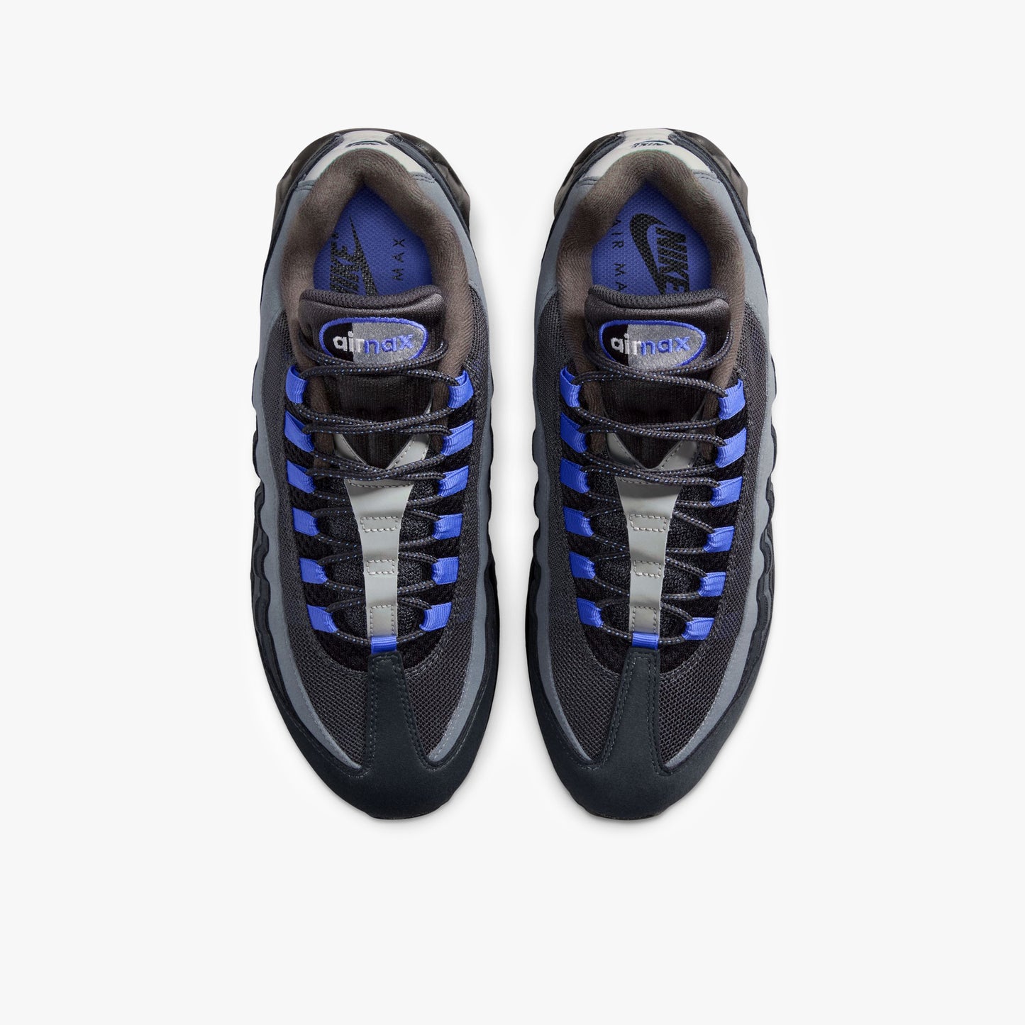 
                  
                    Men's Nike Air Max 95 Big Bubble OG - 'Black Sapphire'
                  
                