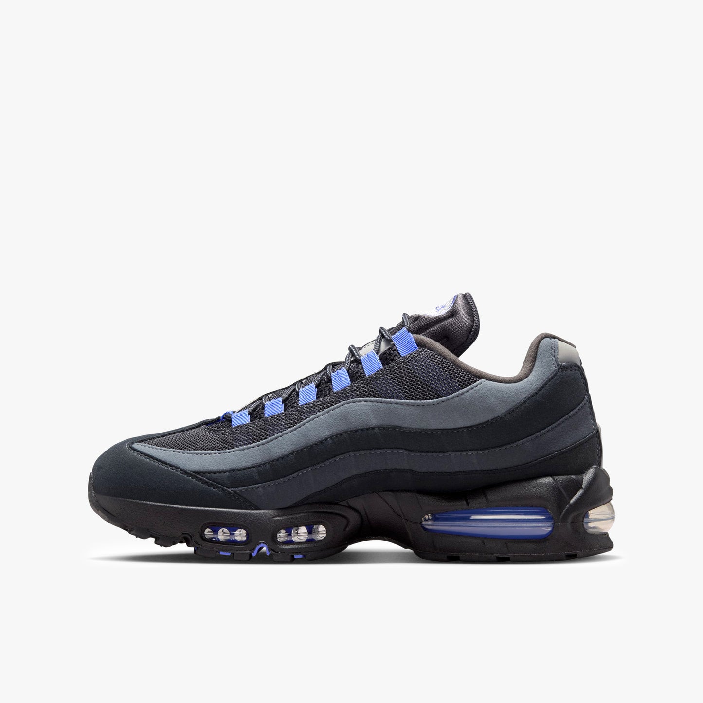 
                  
                    Men's Nike Air Max 95 Big Bubble OG - 'Black Sapphire'
                  
                