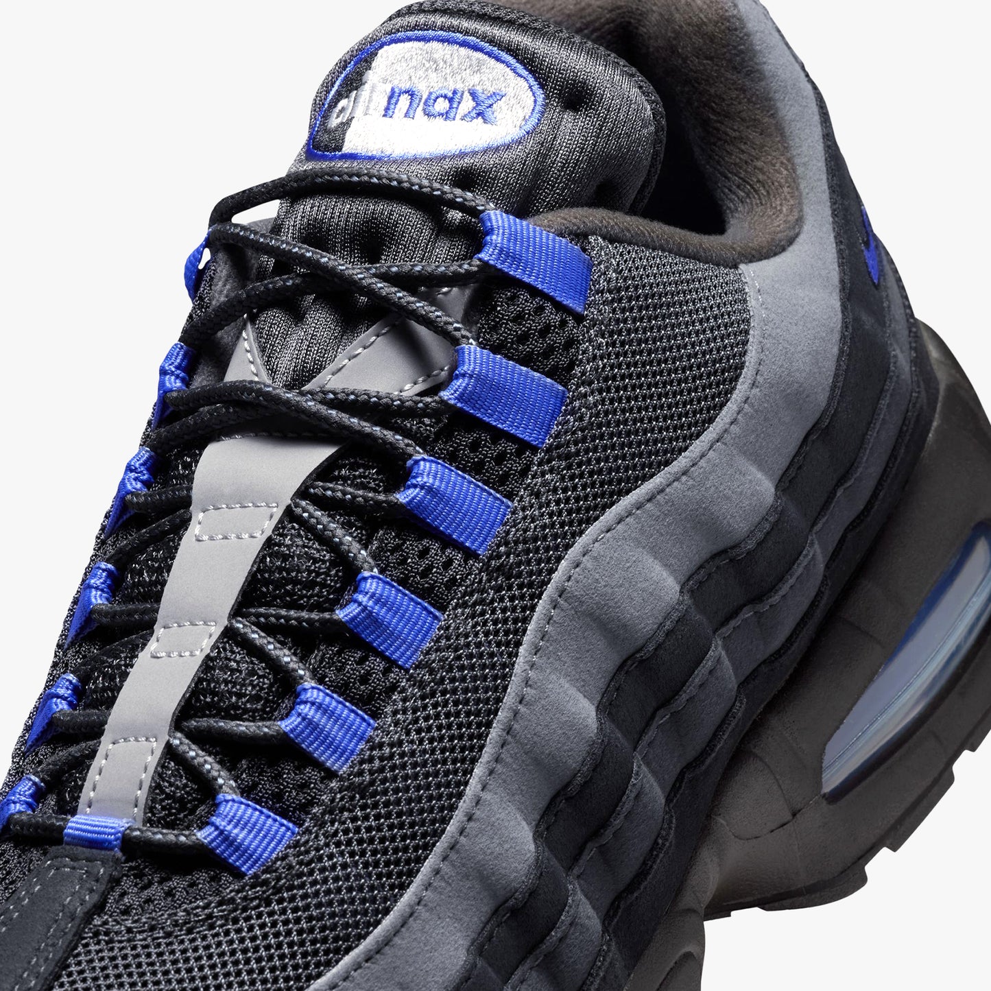 
                  
                    Men's Nike Air Max 95 Big Bubble OG - 'Black Sapphire'
                  
                