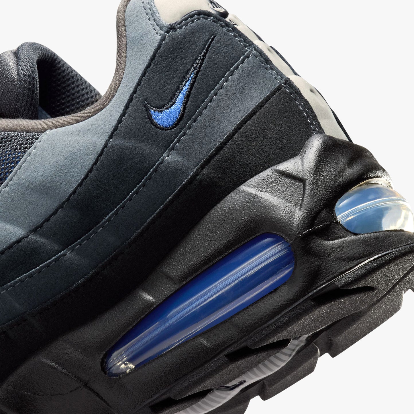 
                  
                    Men's Nike Air Max 95 Big Bubble OG - 'Black Sapphire'
                  
                