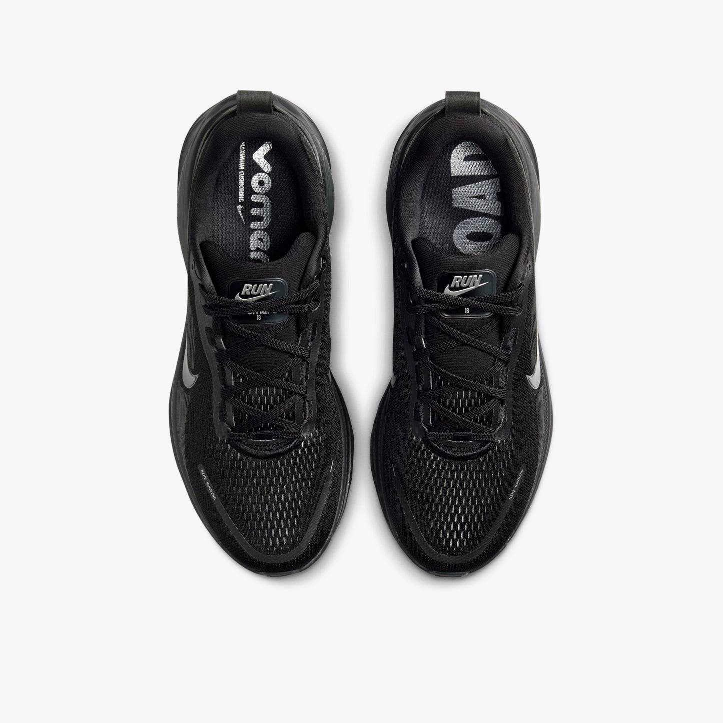 
                  
                    Men's Nike Vomero 18 - 'Black'
                  
                