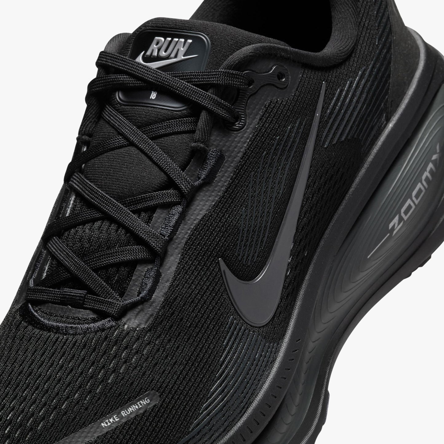 
                  
                    Men's Nike Vomero 18 - 'Black'
                  
                