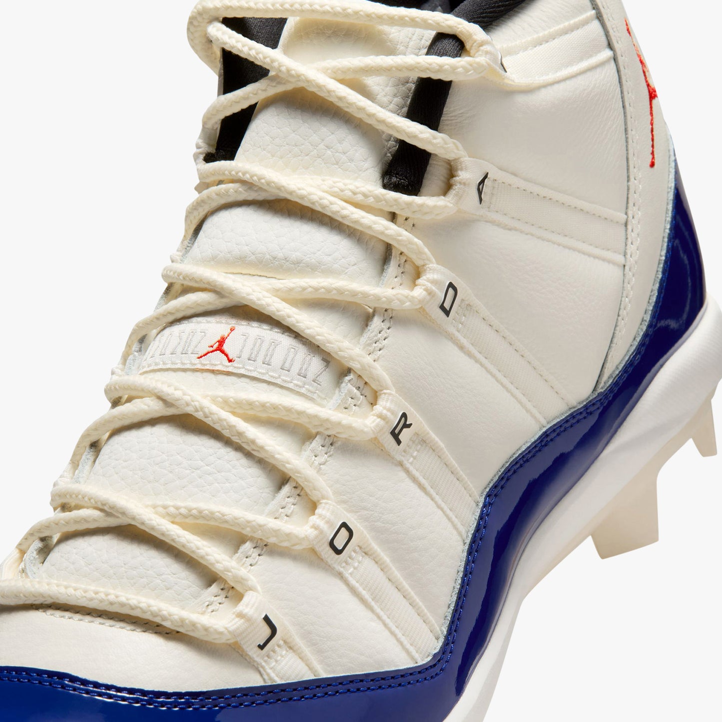 
                  
                    Men's Jordan 11 Retro MCS Baseball Cleats - 'Rare Air' (2/20/26)
                  
                