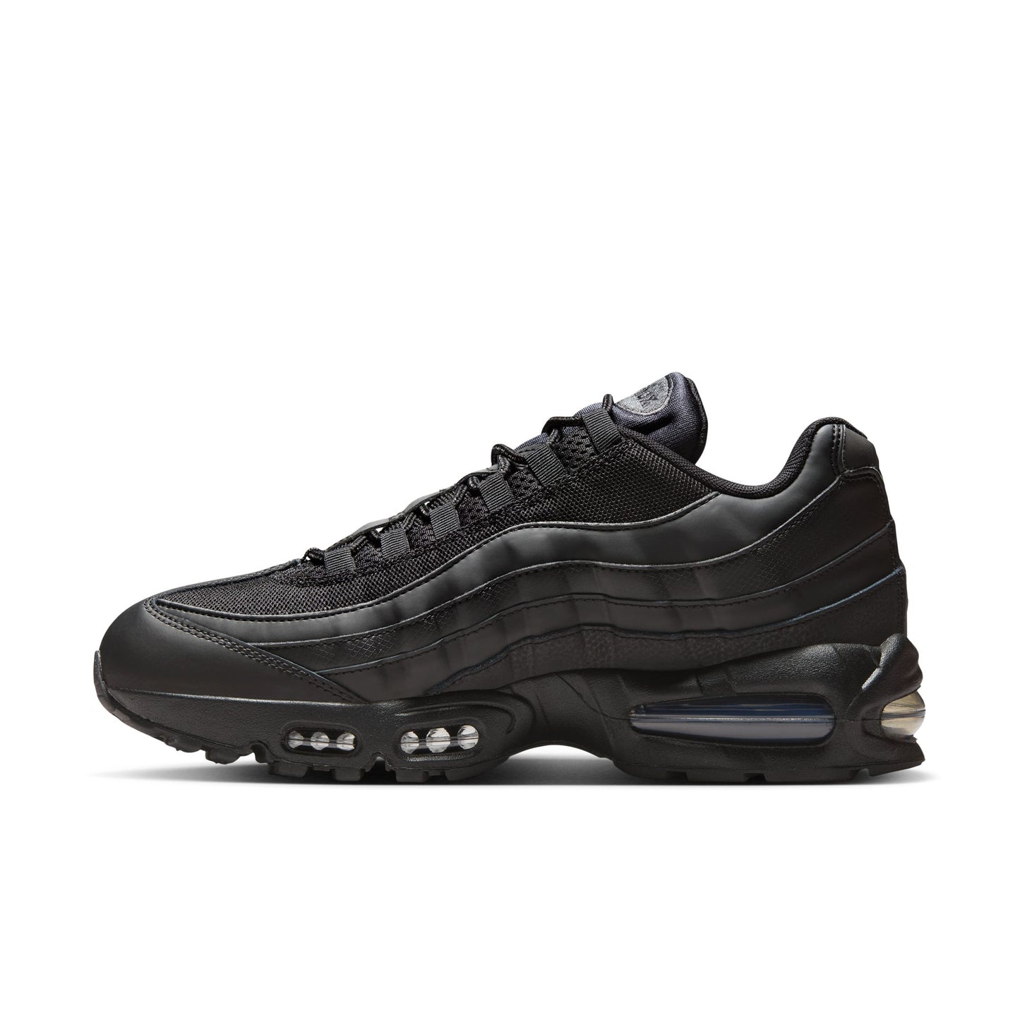 
                  
                    Men's Nike Air Max 95 OG Big Bubble - 'Black Anthracite'
                  
                