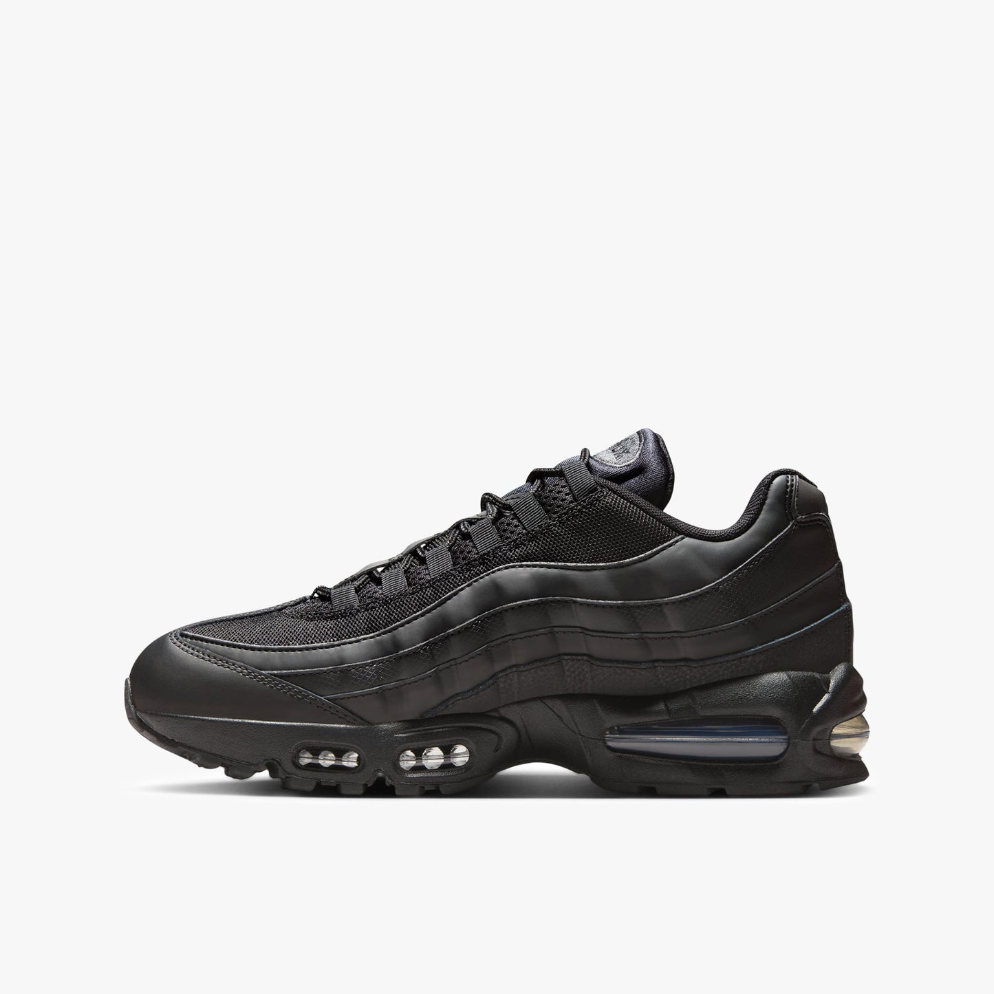 
                  
                    Men's Nike Air Max 95 OG Big Bubble - 'Black Anthracite'
                  
                
