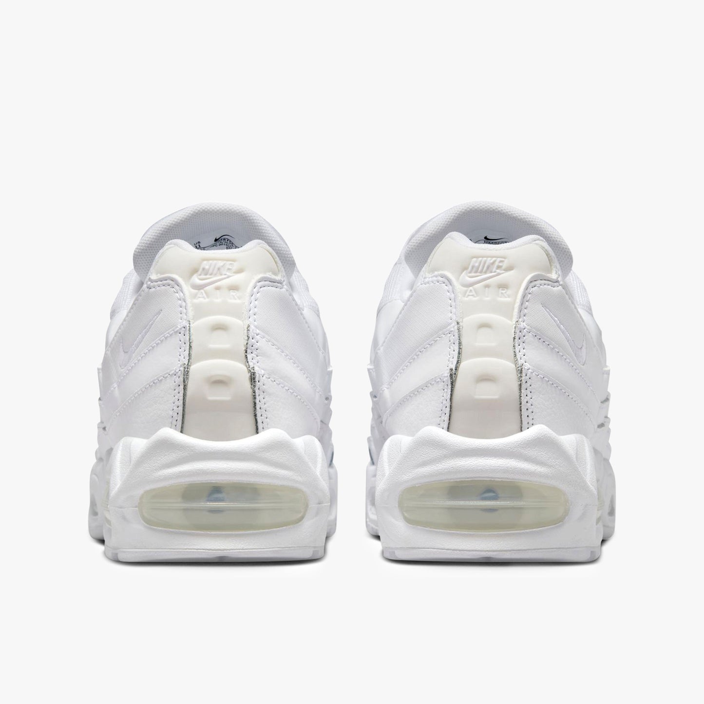 
                  
                    Men's Nike Air Max 95 Big Bubble - 'Triple White'
                  
                