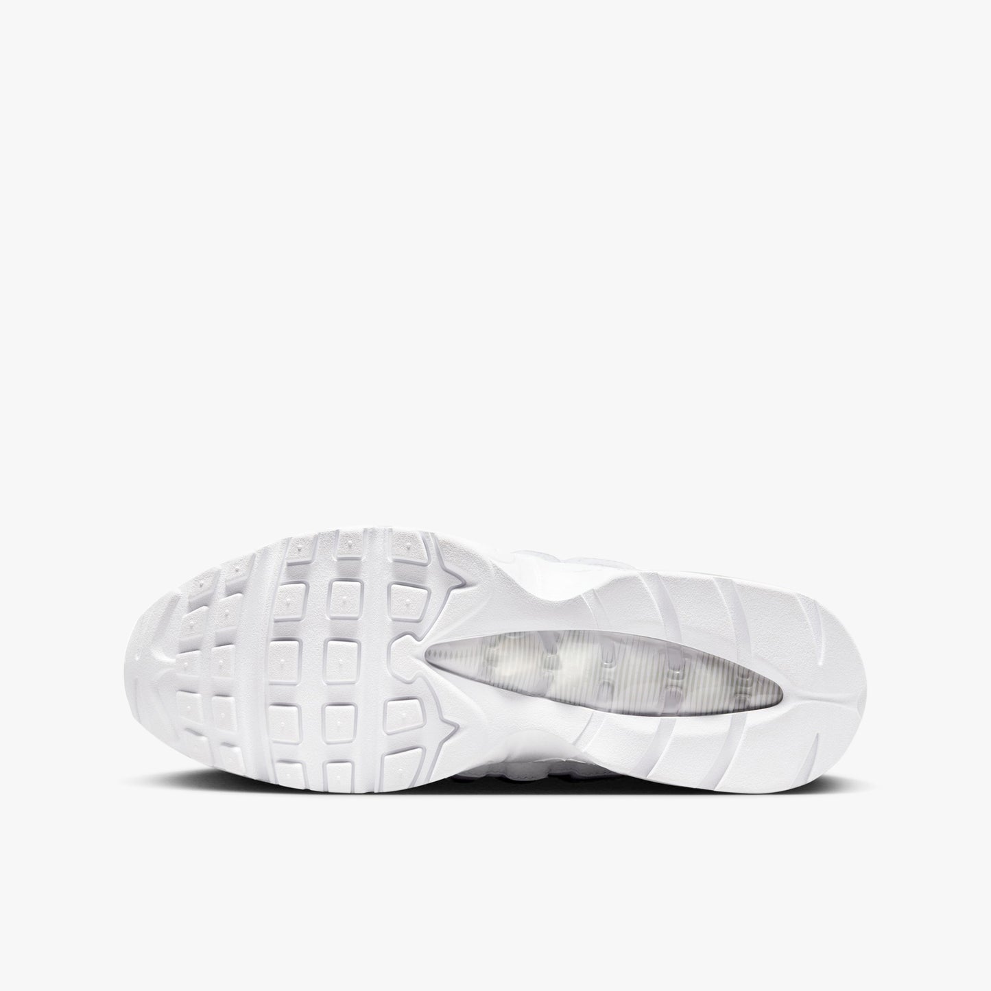 
                  
                    Men's Nike Air Max 95 Big Bubble - 'Triple White'
                  
                