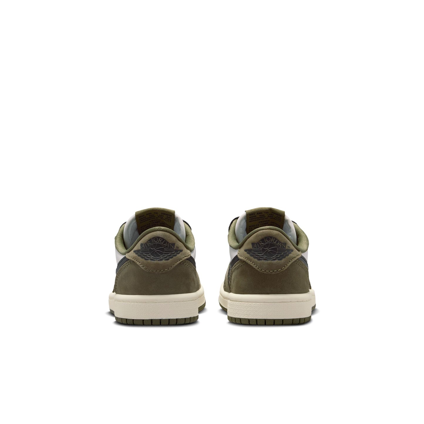 
                  
                    Preschool Jordan 1 Retro Low OG - 'Medium Olive' (RD:1/31/26)
                  
                