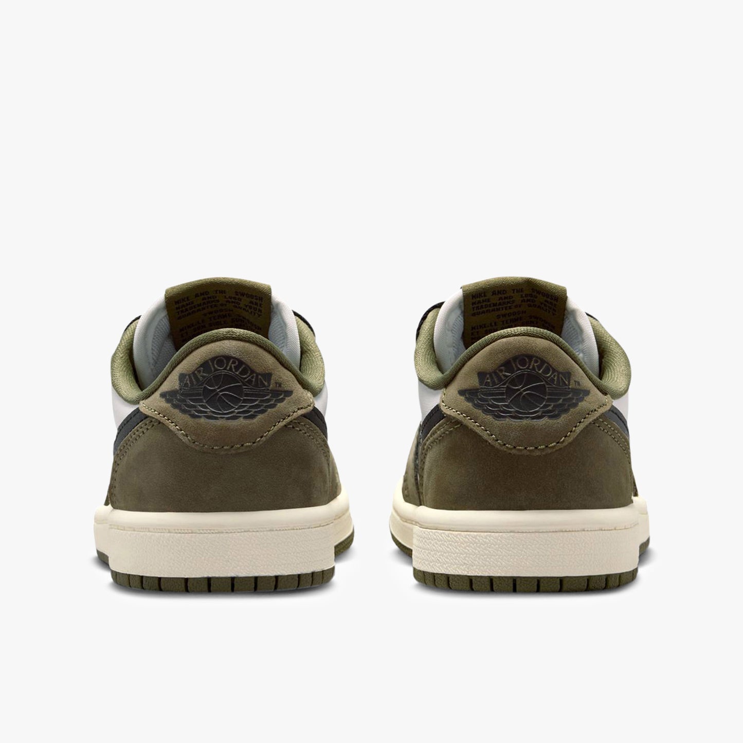 
                  
                    Preschool Jordan 1 Retro Low OG - 'Medium Olive' (RD:1/31/26)
                  
                