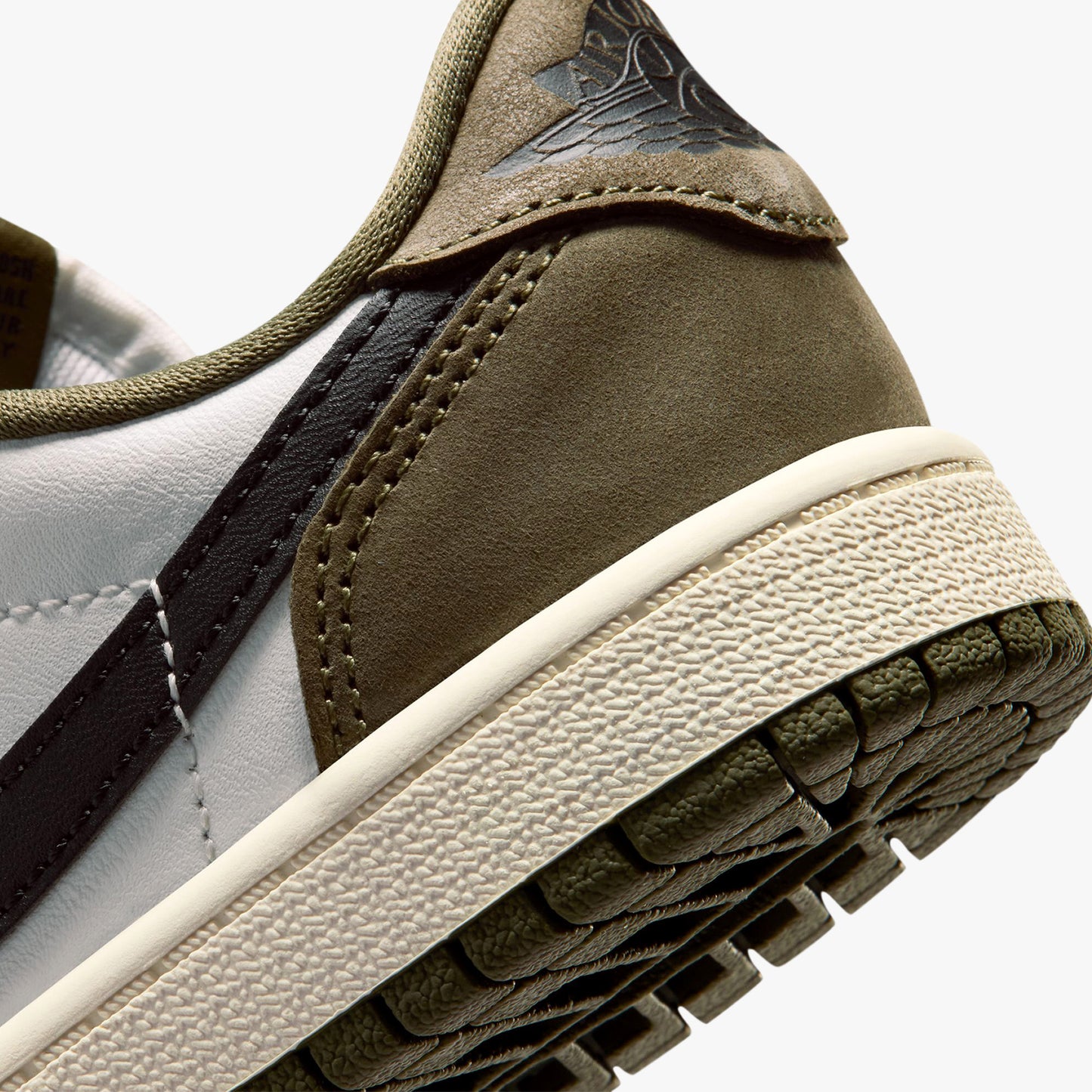 
                  
                    Preschool Jordan 1 Retro Low OG - 'Medium Olive' (RD:1/31/26)
                  
                