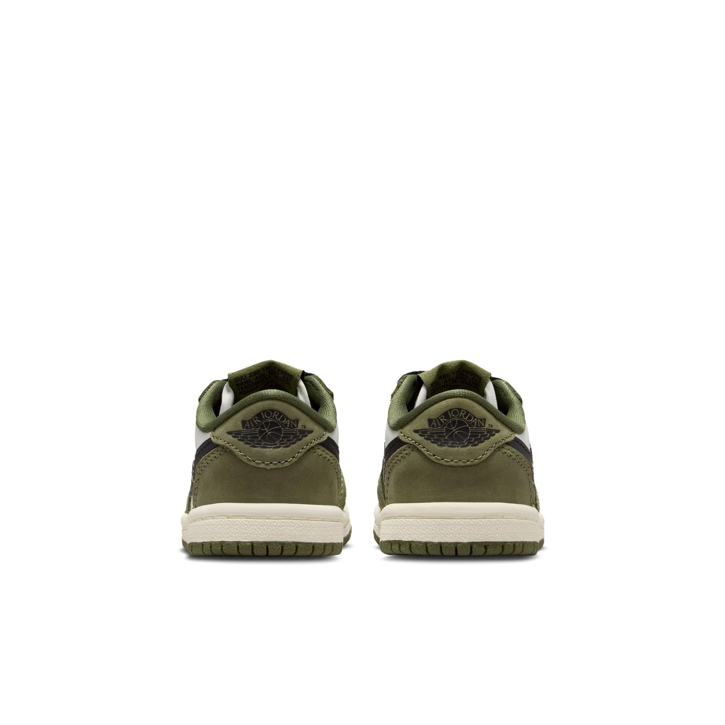 
                  
                    Toddler Jordan 1 Retro Low - 'Medium Olive' (RD:1/31/26)
                  
                
