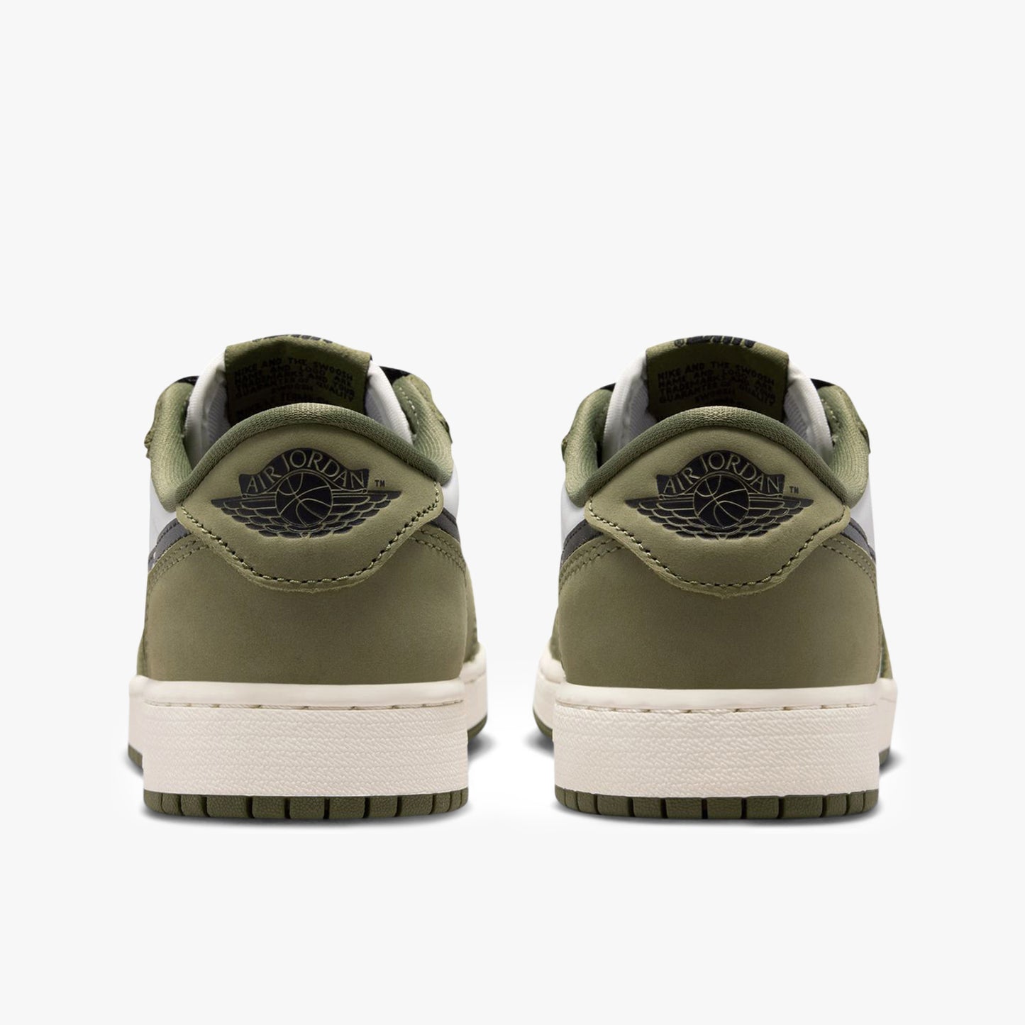 
                  
                    Gradeschool Air Jordan 1 Retro Low - 'Medium Olive' (RD:1/31/26)
                  
                