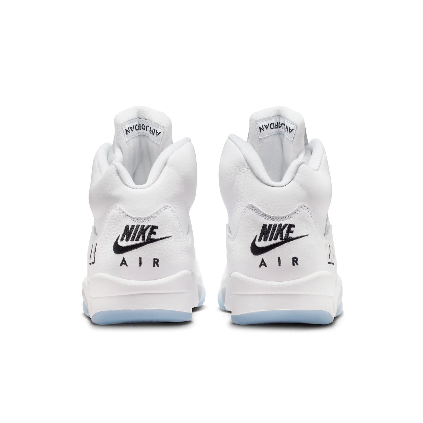 
                  
                    Men's Air Jordan 5 Retro - 'White Metallic' (RD: 4/25/26)
                  
                