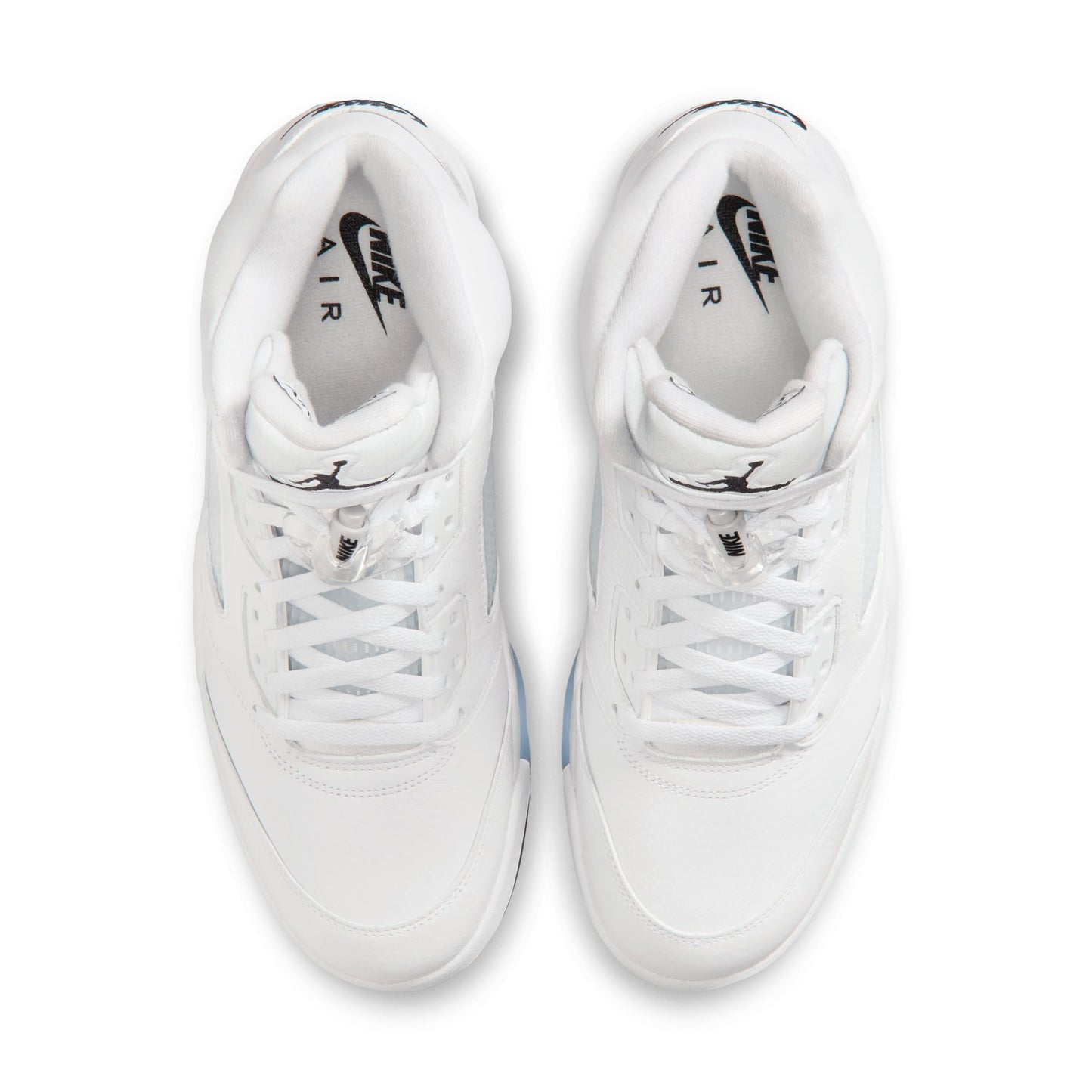 
                  
                    Men's Air Jordan 5 Retro - 'White Metallic' (RD: 4/25/26)
                  
                