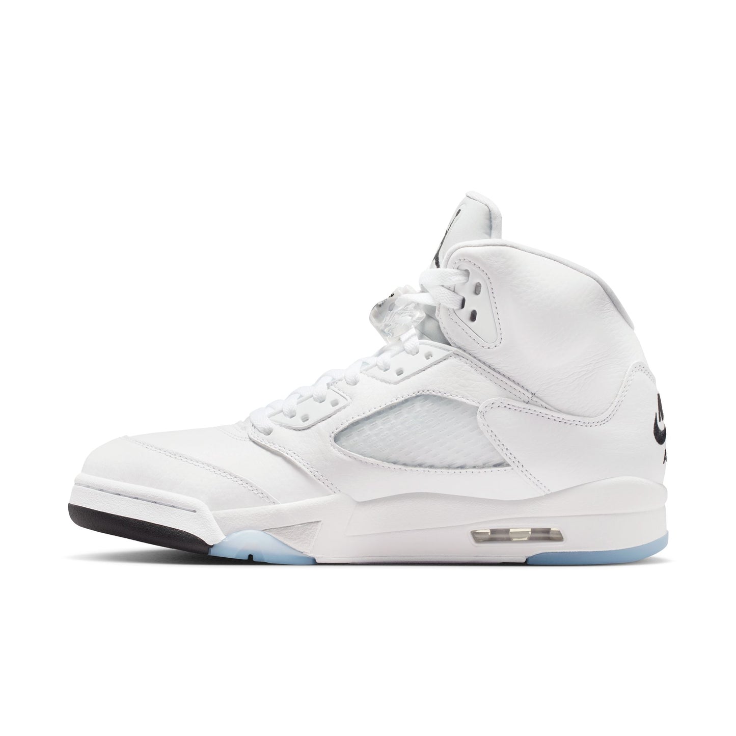
                  
                    Men's Air Jordan 5 Retro - 'White Metallic' (RD: 4/25/26)
                  
                