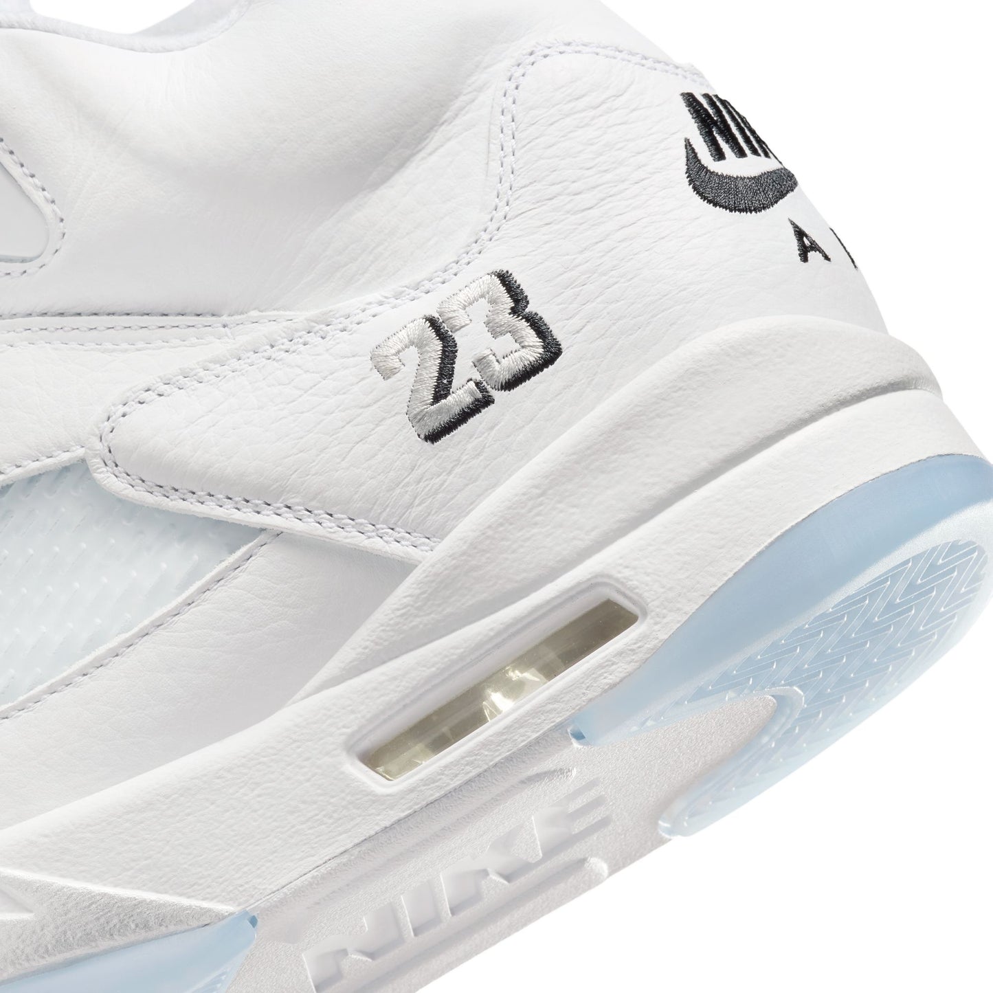 
                  
                    Men's Air Jordan 5 Retro - 'White Metallic' (RD: 4/25/26)
                  
                
