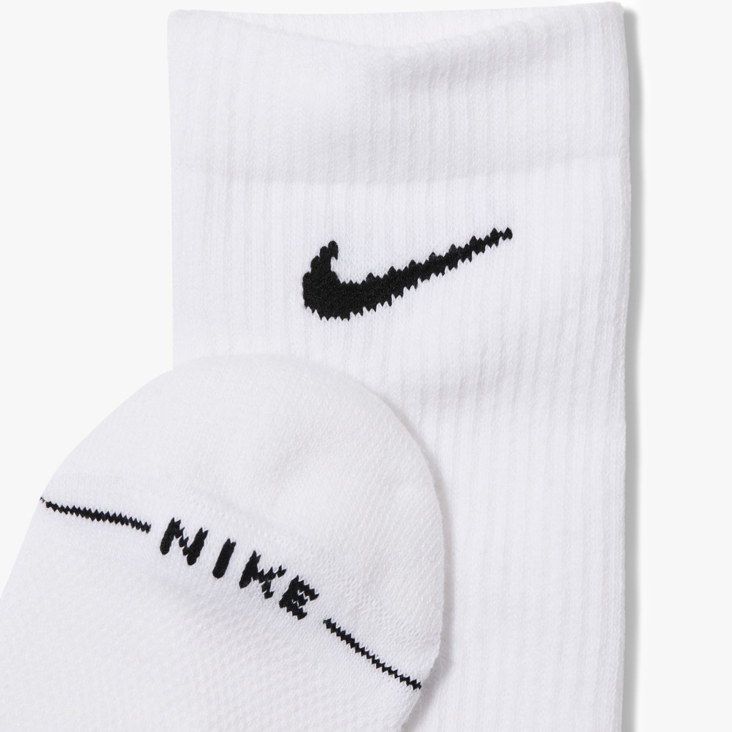 
                  
                    Men's Nike Everyday Elevated Cotton Cushioned 6 Pack Socks - 'White'
                  
                