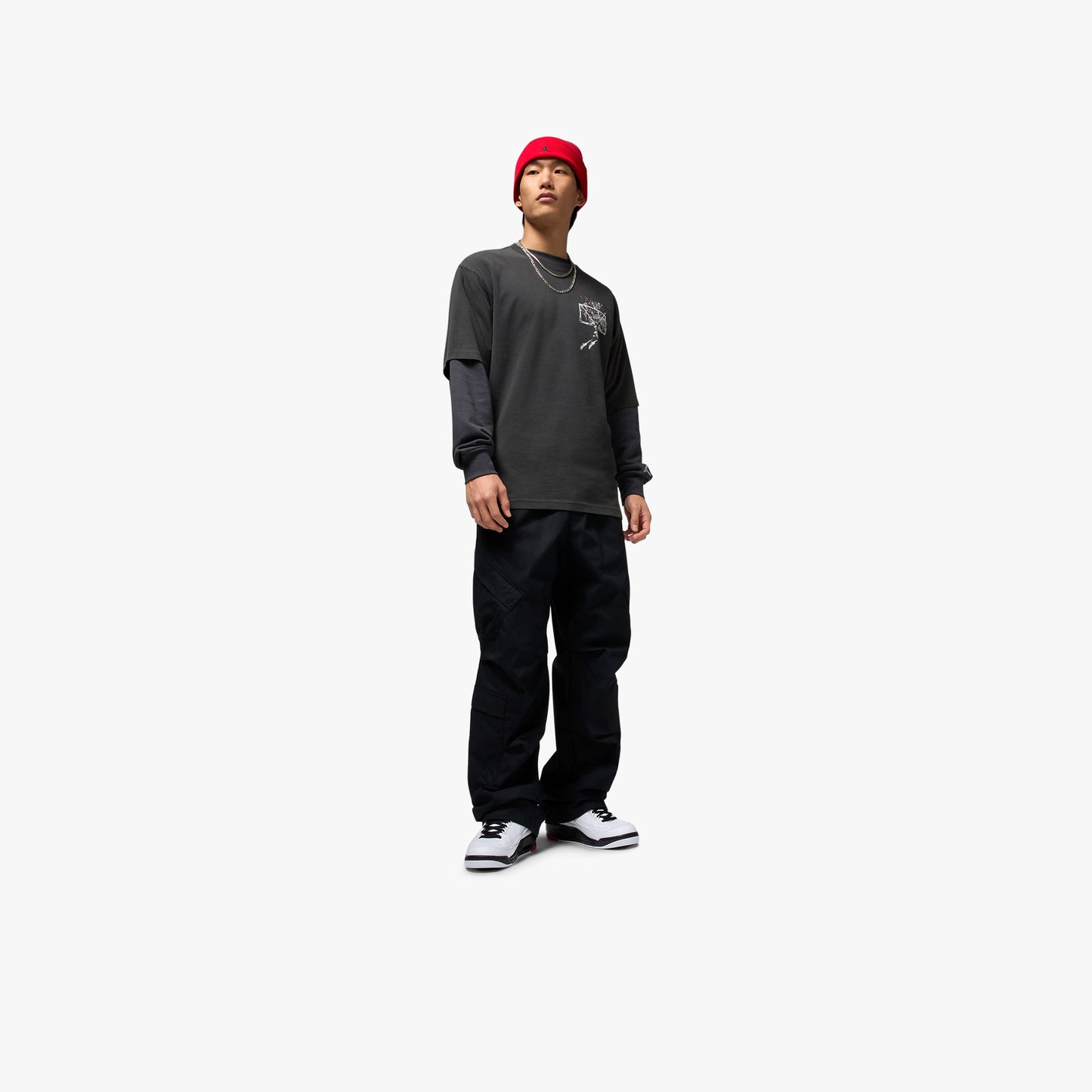 
                  
                    Men's Jordan Flight Utility Pants - 'Black'
                  
                