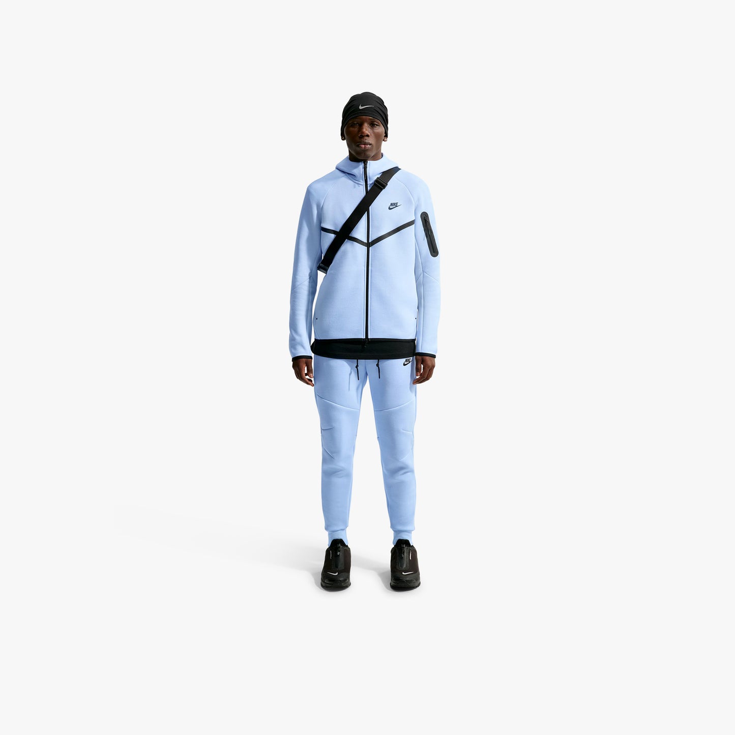 
                  
                    Men's Nike Tech Windrunner Full-Zip Jacket - 'Hydrogen Blue'
                  
                