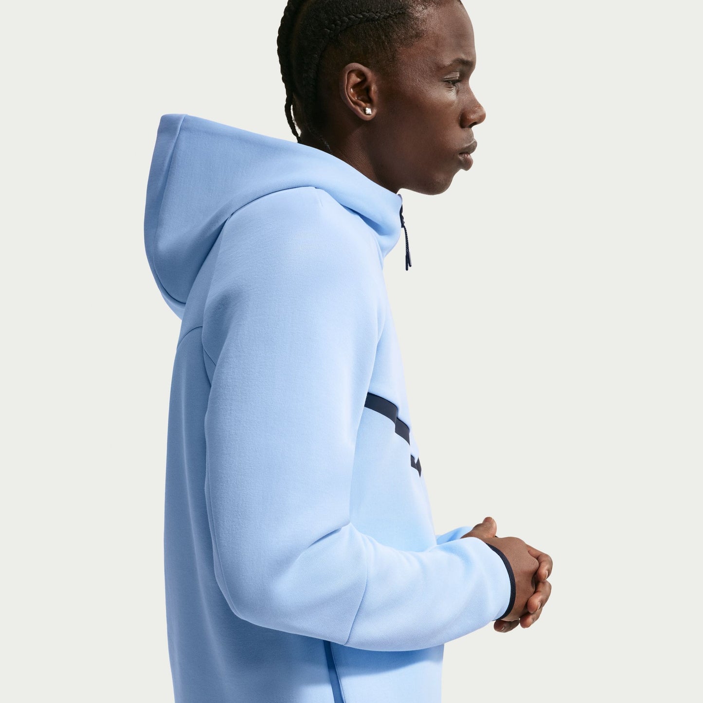 
                  
                    Men's Nike Tech Windrunner Full-Zip Jacket - 'Hydrogen Blue'
                  
                