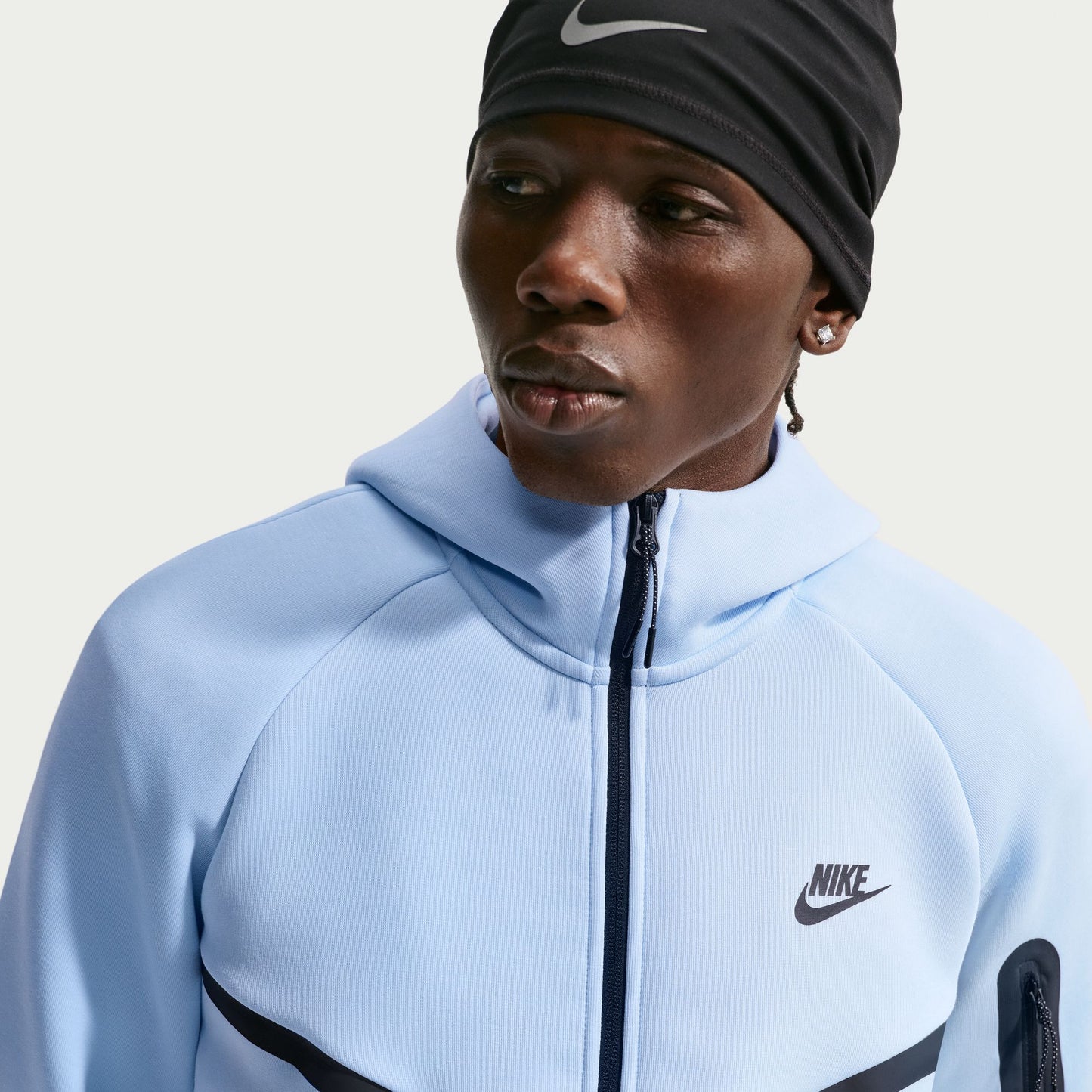 
                  
                    Men's Nike Tech Windrunner Full-Zip Jacket - 'Hydrogen Blue'
                  
                