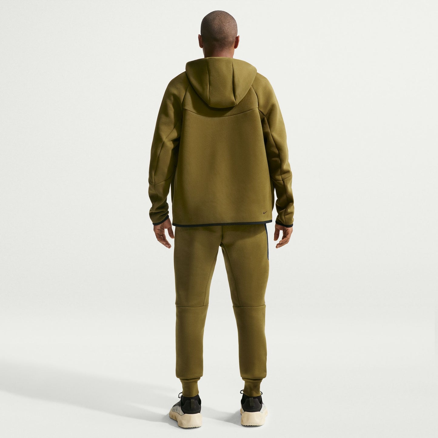 
                  
                    Men's Nike Tech Fleece Joggers - 'Olive Green'
                  
                