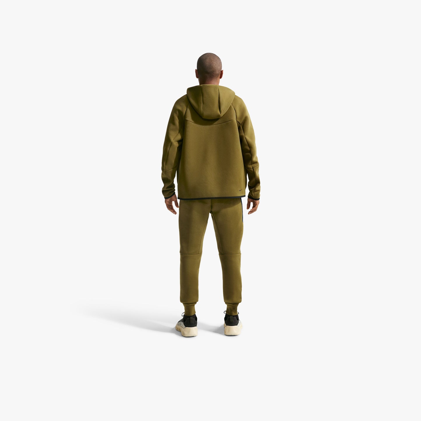 
                  
                    Men's Nike Tech Fleece Joggers - 'Olive Green'
                  
                