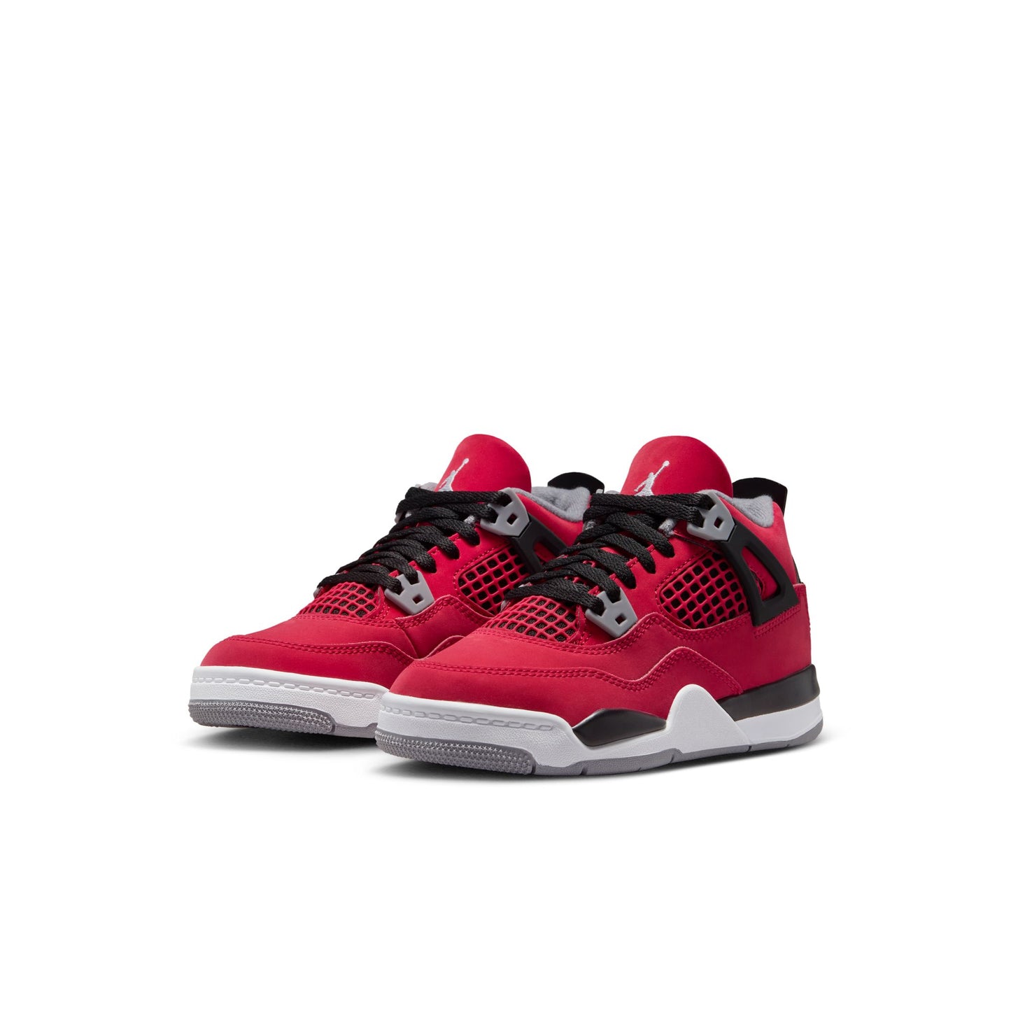 
                  
                    Preschool Jordan 4 Retro - 'Toro Bravo' (RD:5/30/26)
                  
                