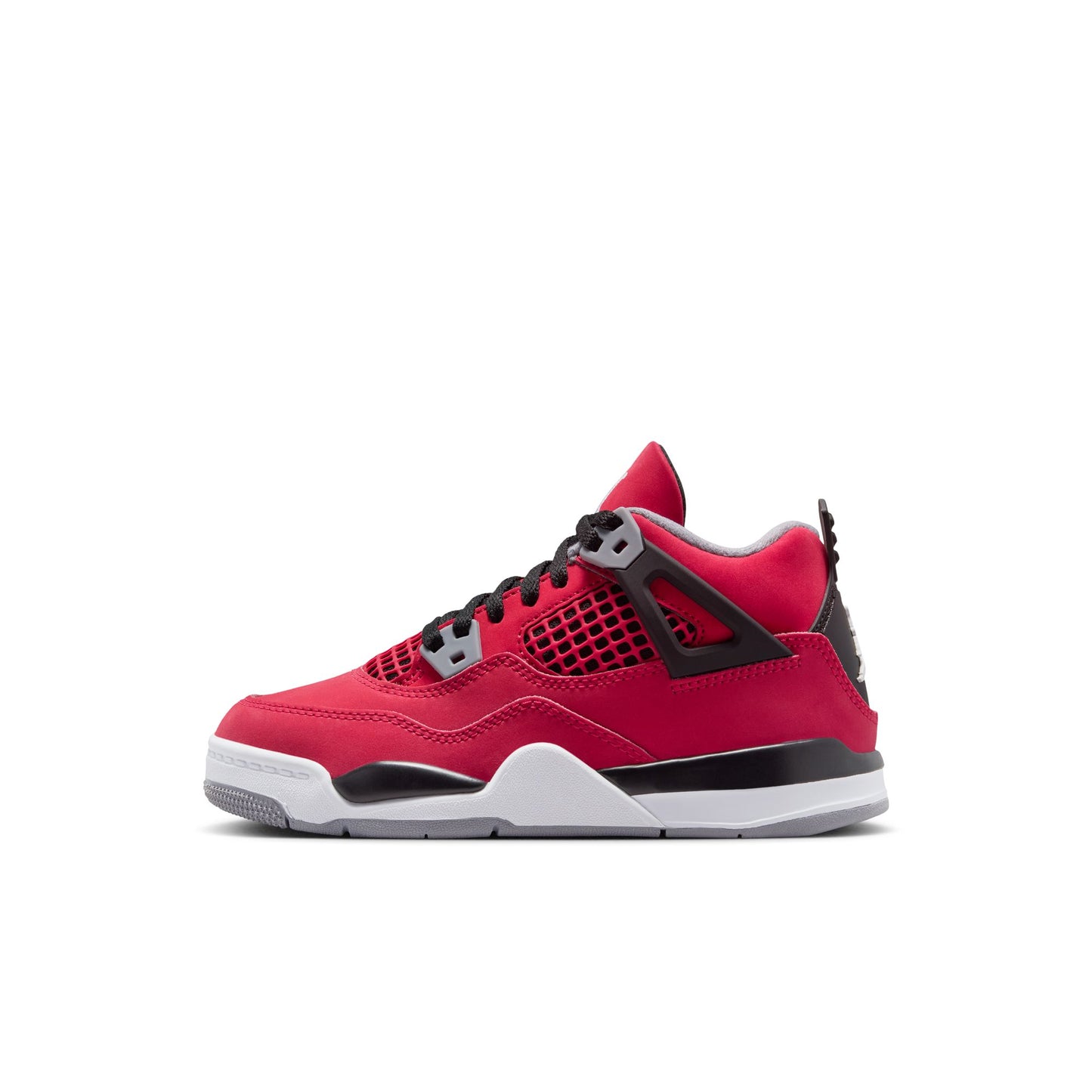 
                  
                    Preschool Jordan 4 Retro - 'Toro Bravo' (RD:5/30/26)
                  
                