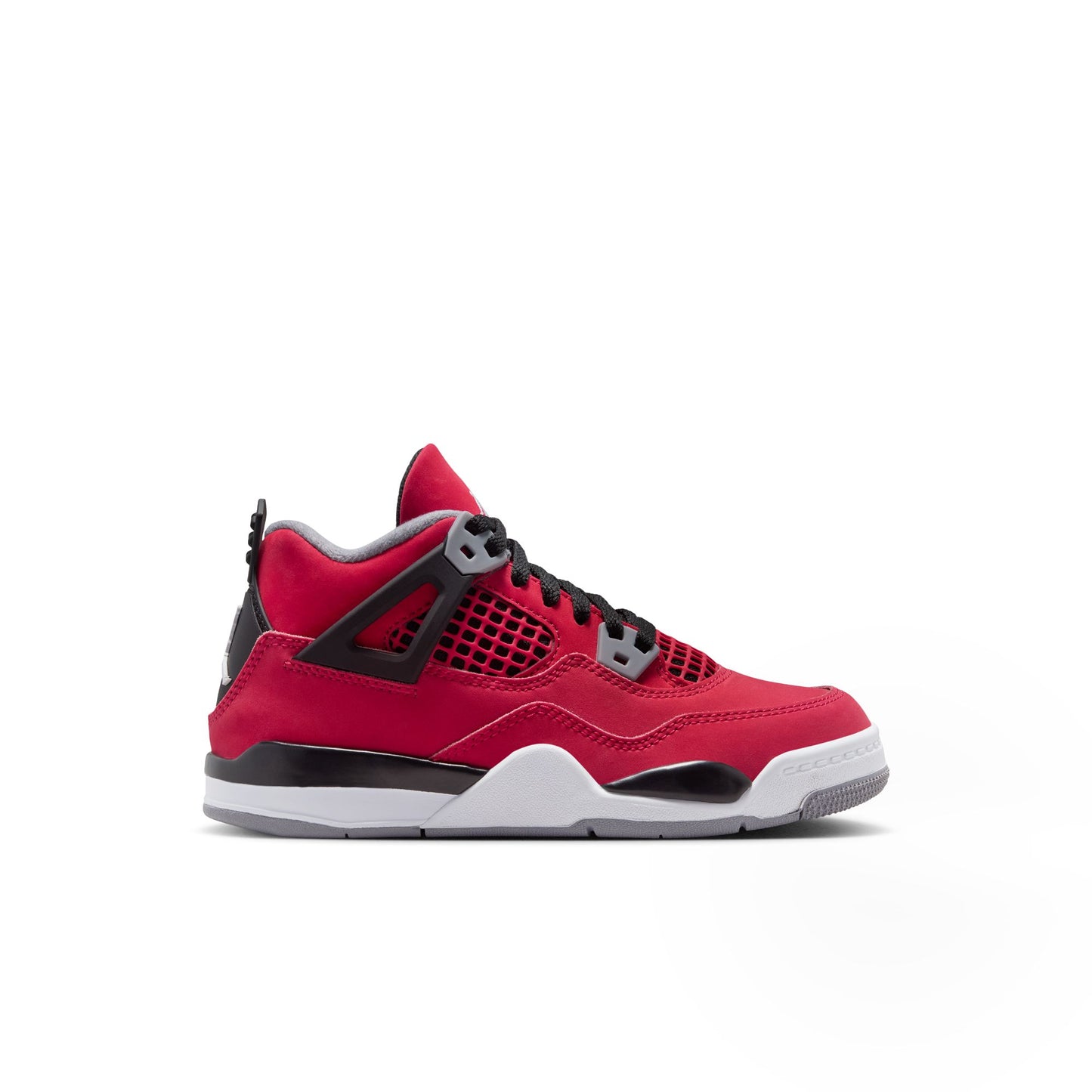 
                  
                    Preschool Jordan 4 Retro - 'Toro Bravo' (RD:5/30/26)
                  
                