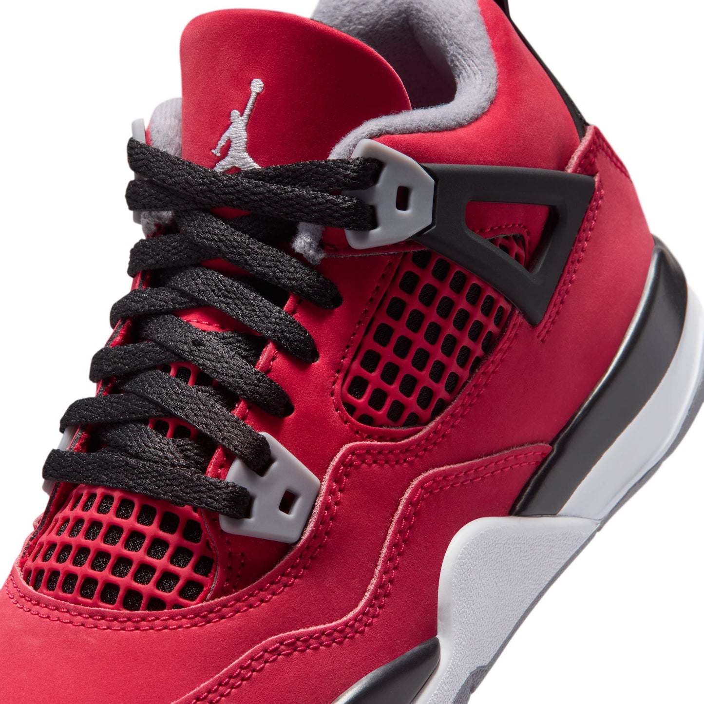 
                  
                    Preschool Jordan 4 Retro - 'Toro Bravo' (RD:5/30/26)
                  
                