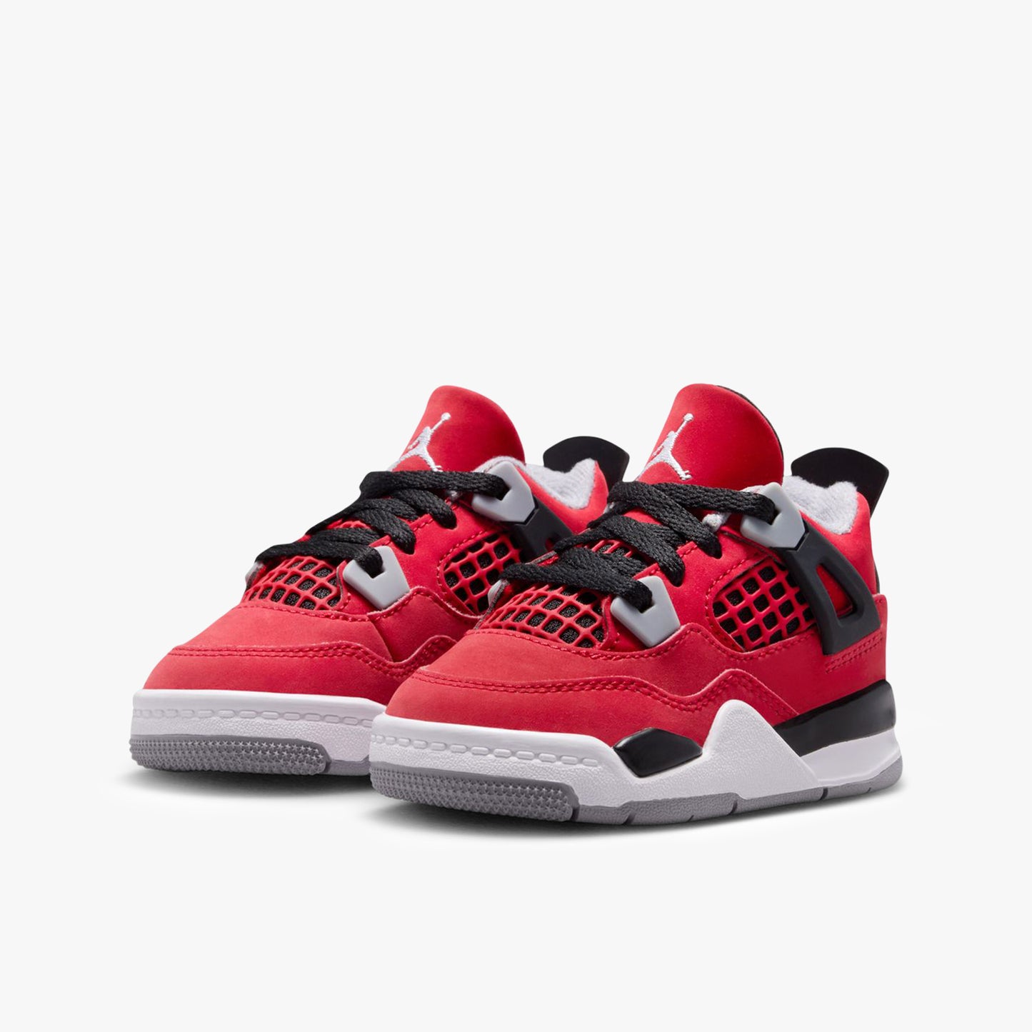 
                  
                    Toddler Jordan 4 Retro - 'Toro Bravo' (RD:5/30/26)
                  
                