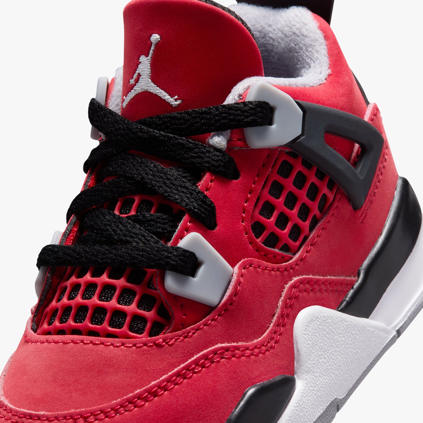
                  
                    Toddler Jordan 4 Retro - 'Toro Bravo' (RD:5/30/26)
                  
                