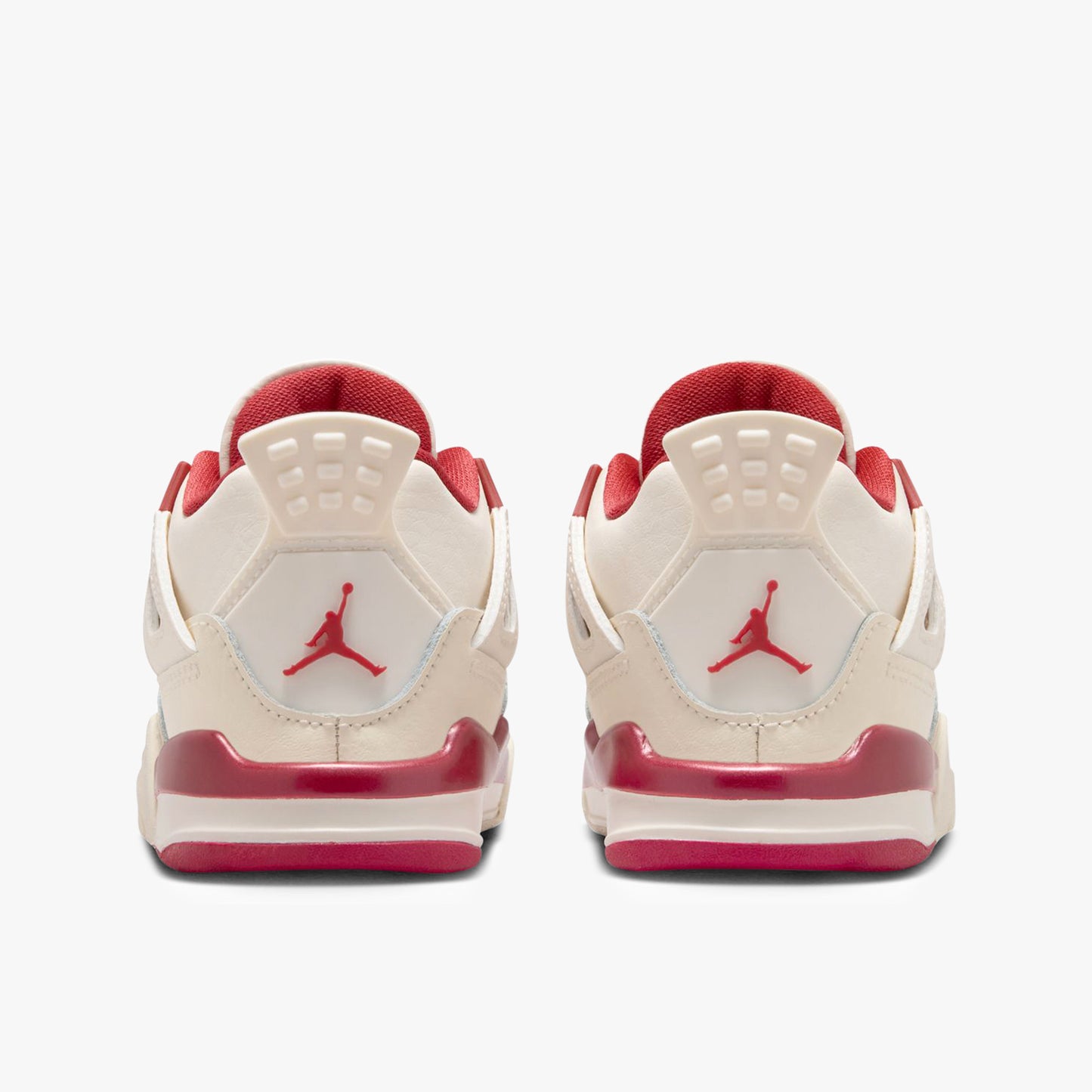 
                  
                    Toddler Jordan 4 Retro - 'Valentine's Day / Sierra Red' (RD:2/7/26)
                  
                