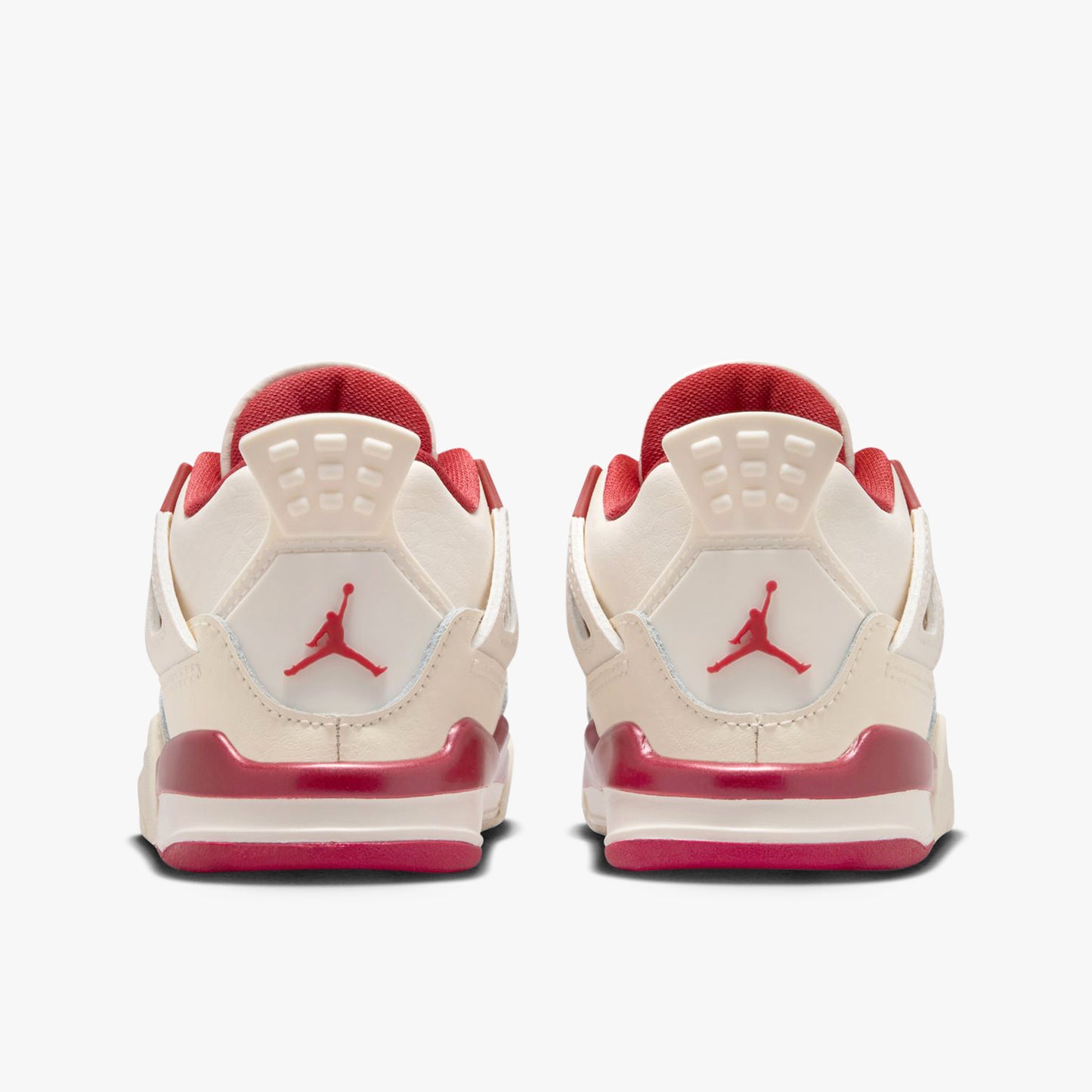 
                  
                    Toddler Jordan 4 Retro - 'Valentine's Day / Sierra Red' (RD:2/7/26)
                  
                