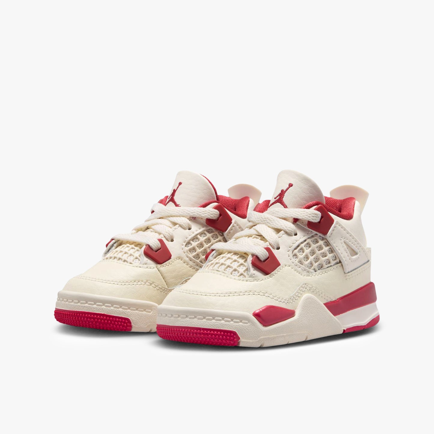 
                  
                    Toddler Jordan 4 Retro - 'Valentine's Day / Sierra Red' (RD:2/7/26)
                  
                