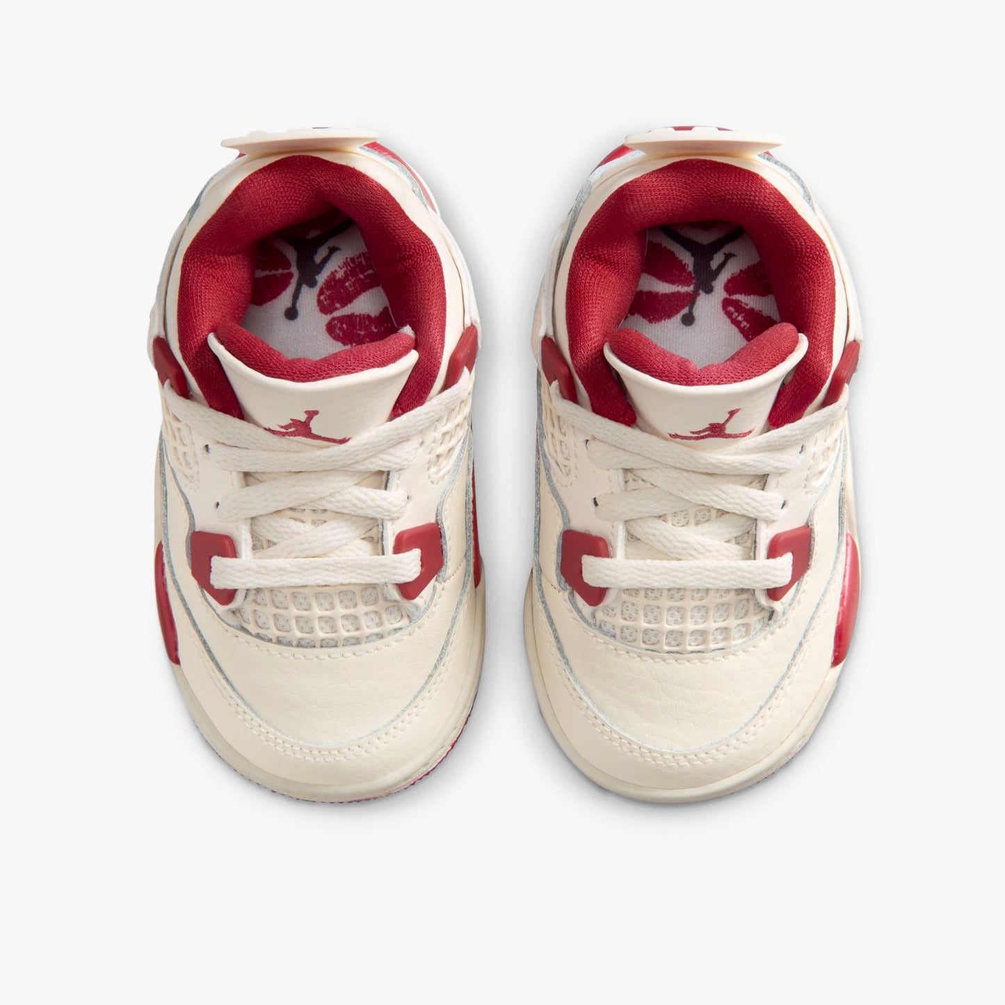
                  
                    Toddler Jordan 4 Retro - 'Valentine's Day / Sierra Red' (RD:2/7/26)
                  
                