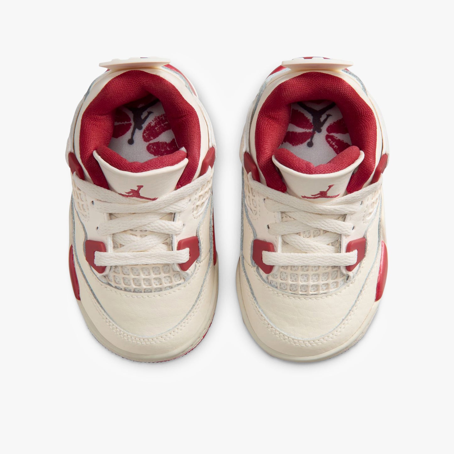 
                  
                    Toddler Jordan 4 Retro - 'Valentine's Day / Sierra Red' (RD:2/7/26)
                  
                