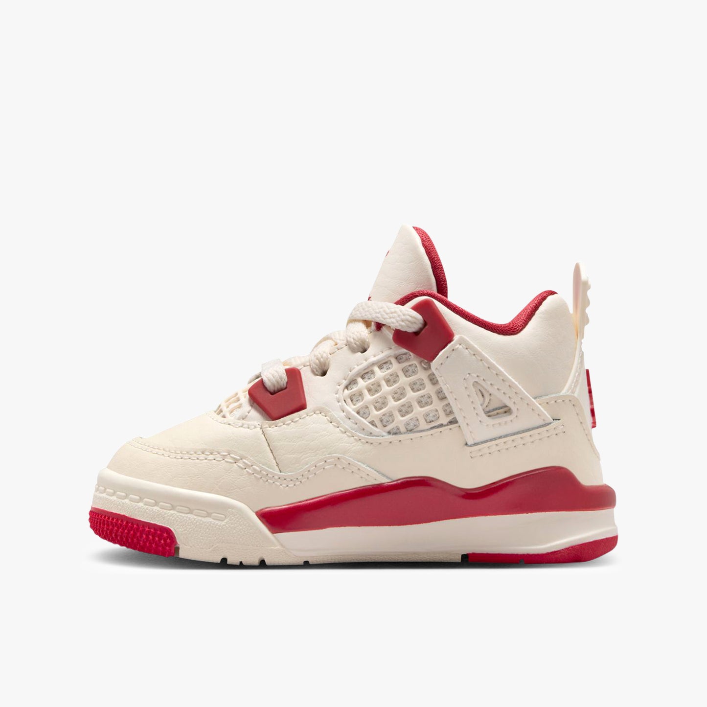 
                  
                    Toddler Jordan 4 Retro - 'Valentine's Day / Sierra Red' (RD:2/7/26)
                  
                