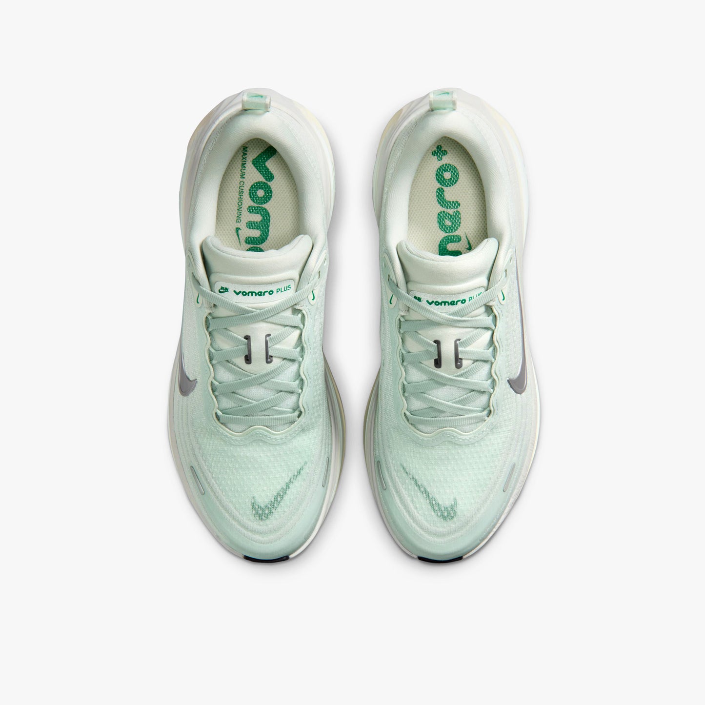 
                  
                    Women's Nike Vomero Plus - 'Light Silver Barely Green Sea Glass'
                  
                